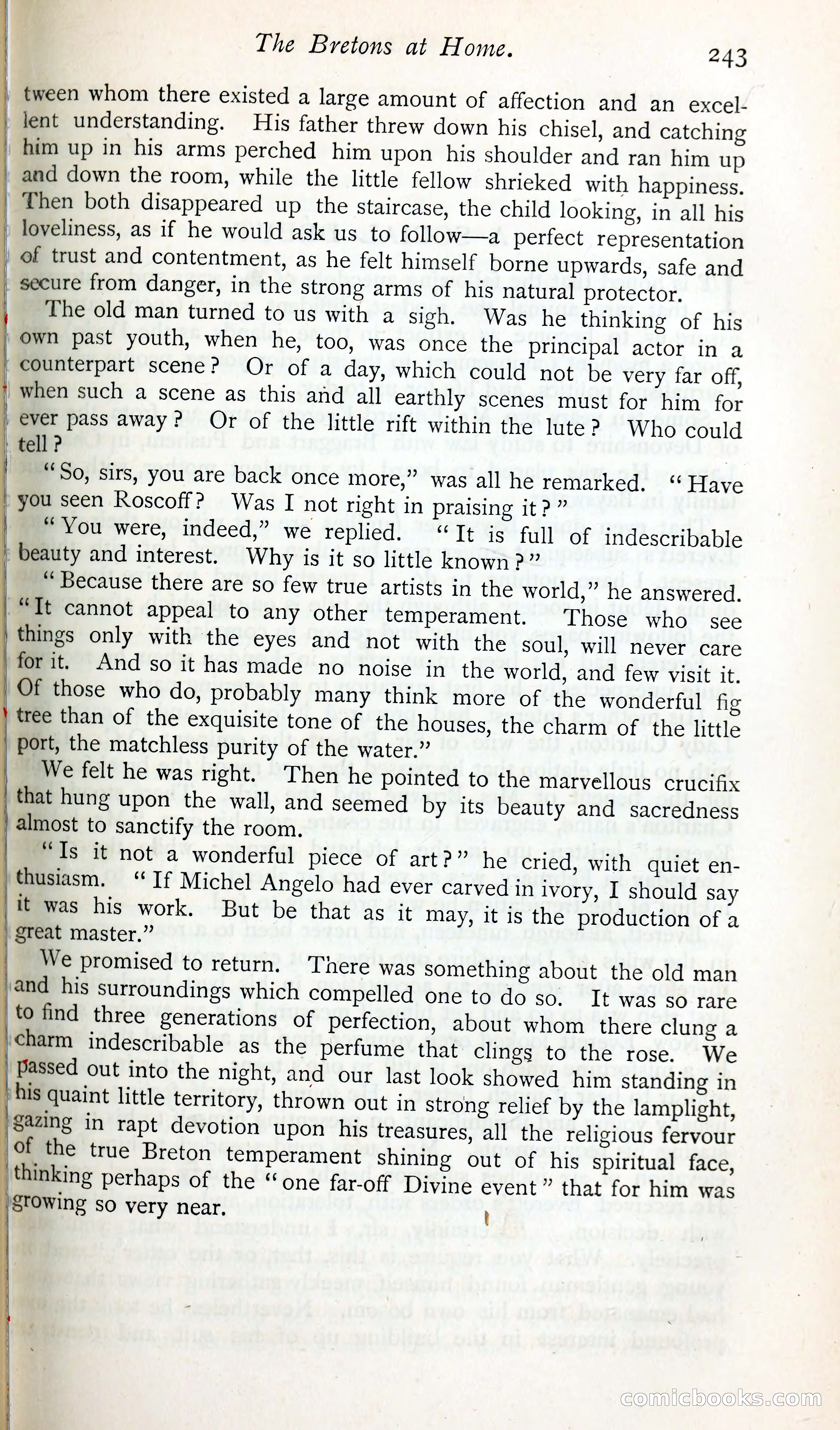 The Argosy — page 260 of 398