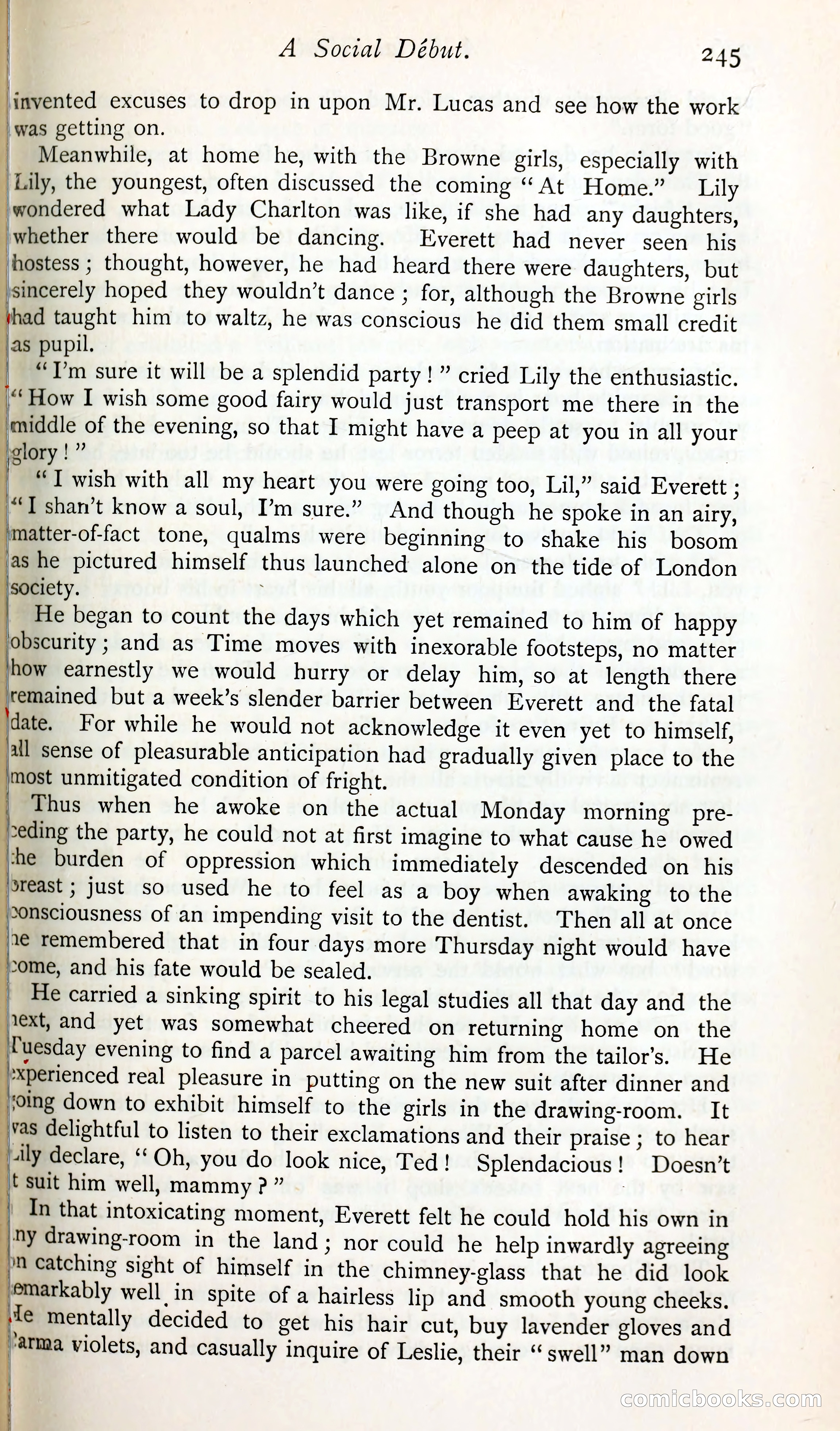 The Argosy — page 262 of 398