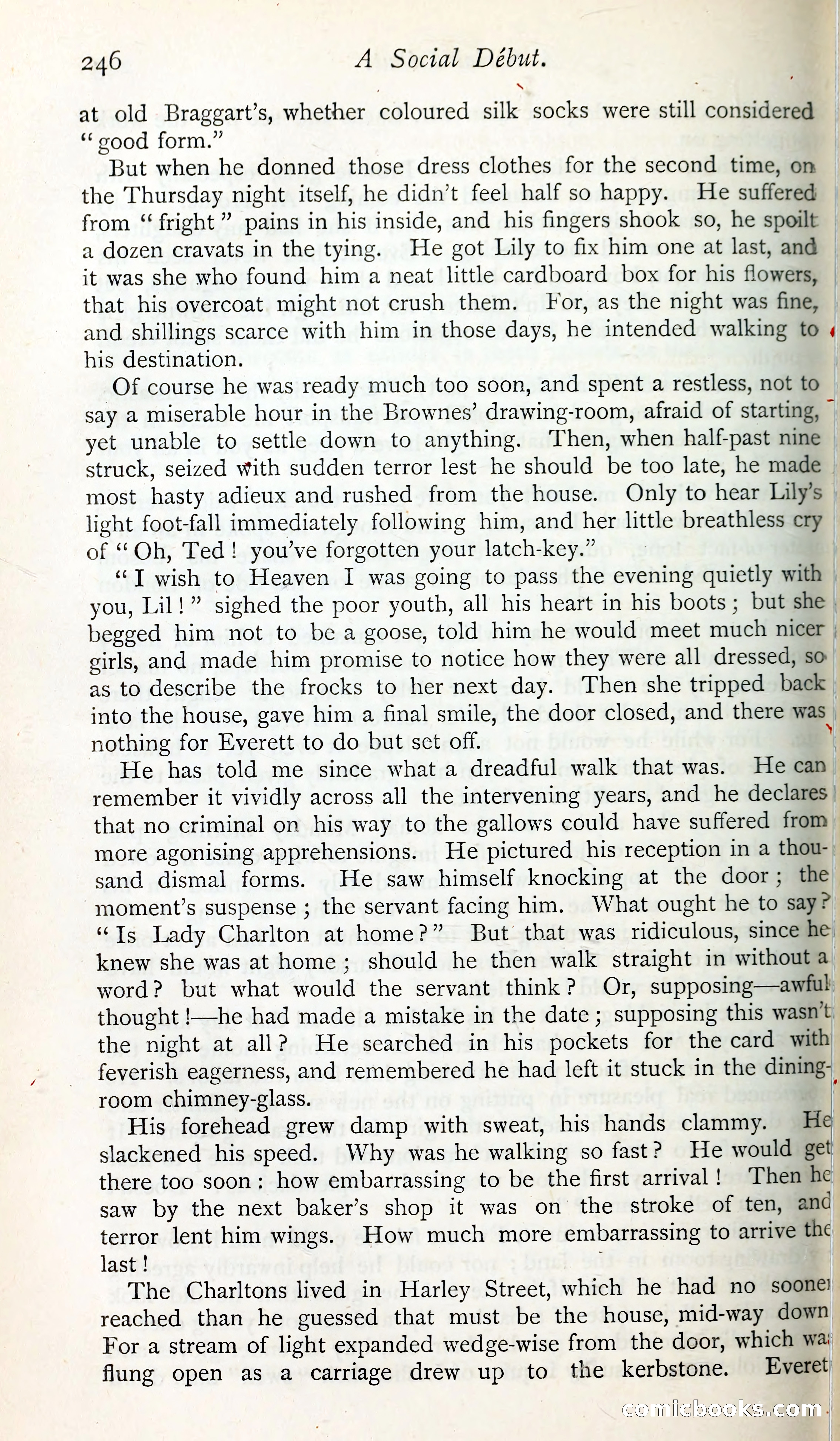 The Argosy — page 263 of 398