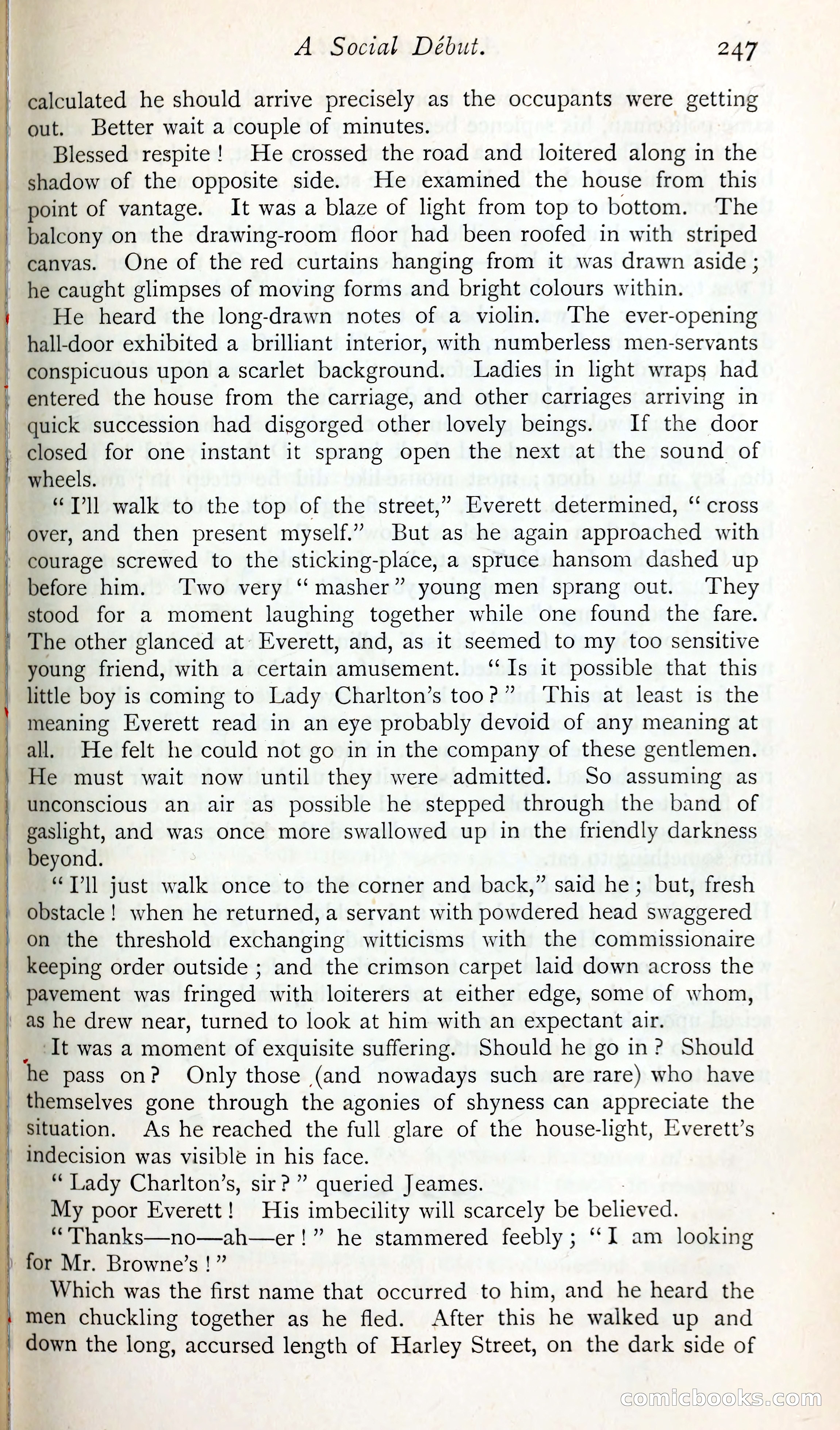 The Argosy — page 264 of 398