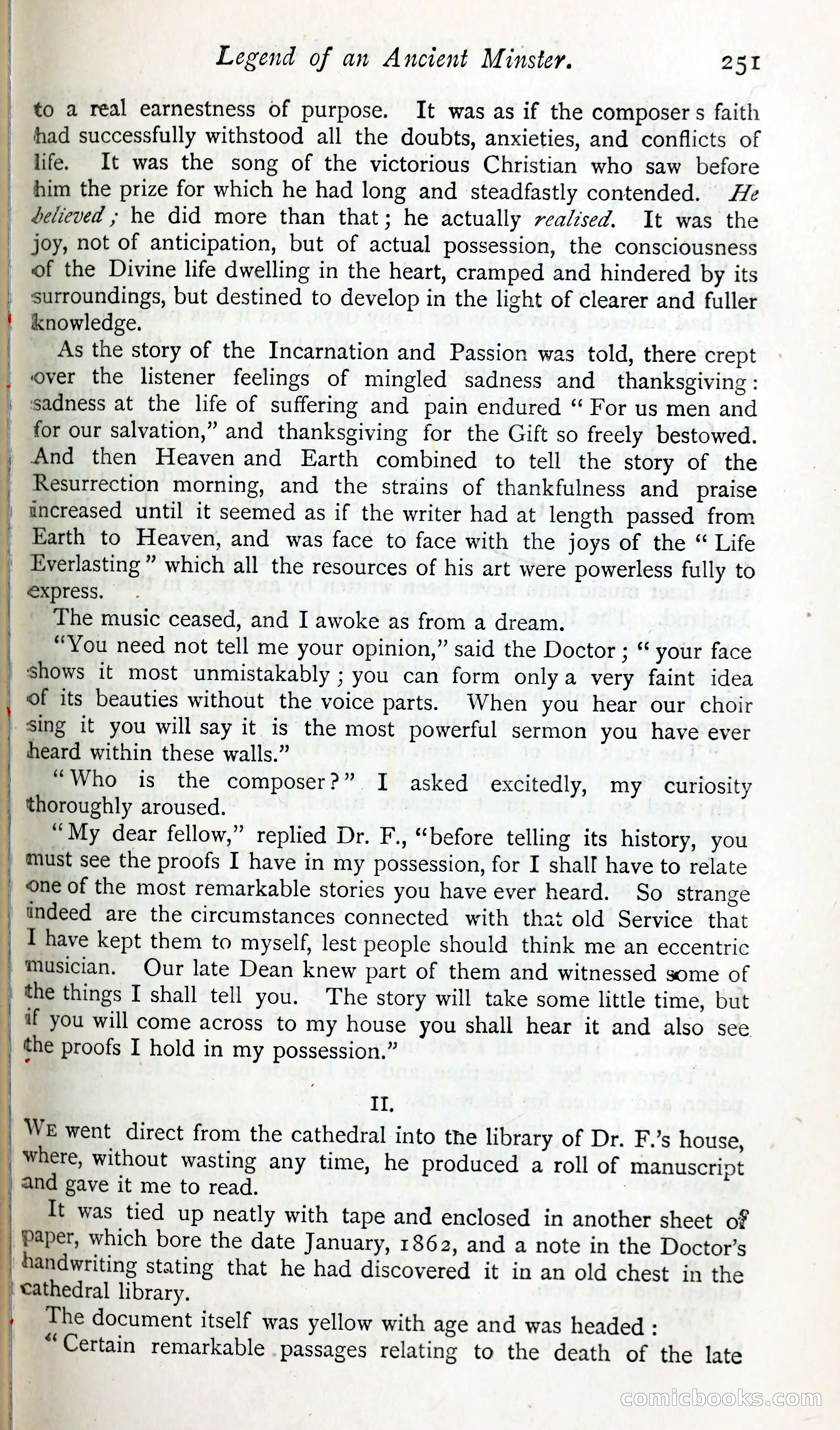 The Argosy — page 268 of 398