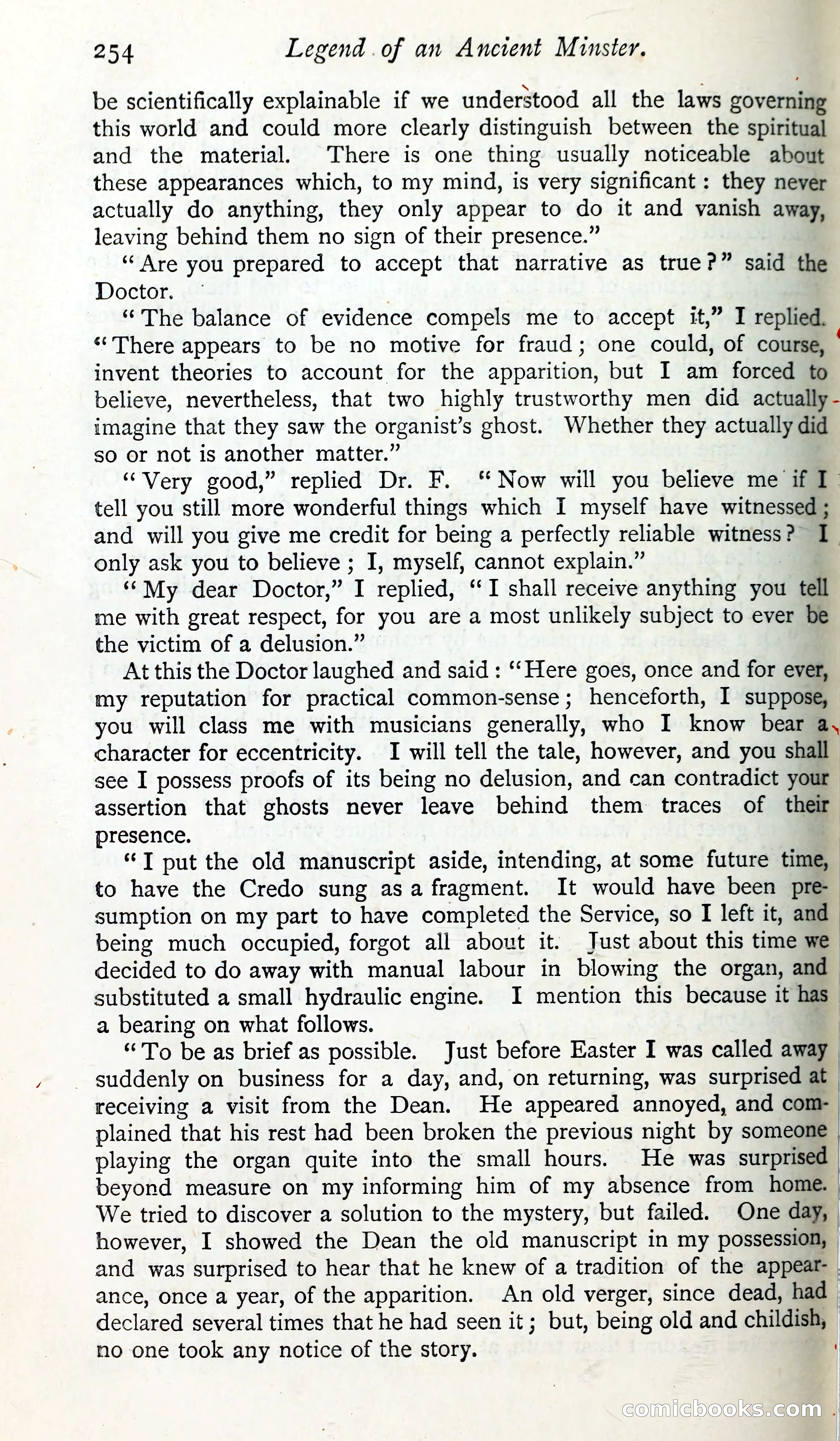 The Argosy — page 271 of 398