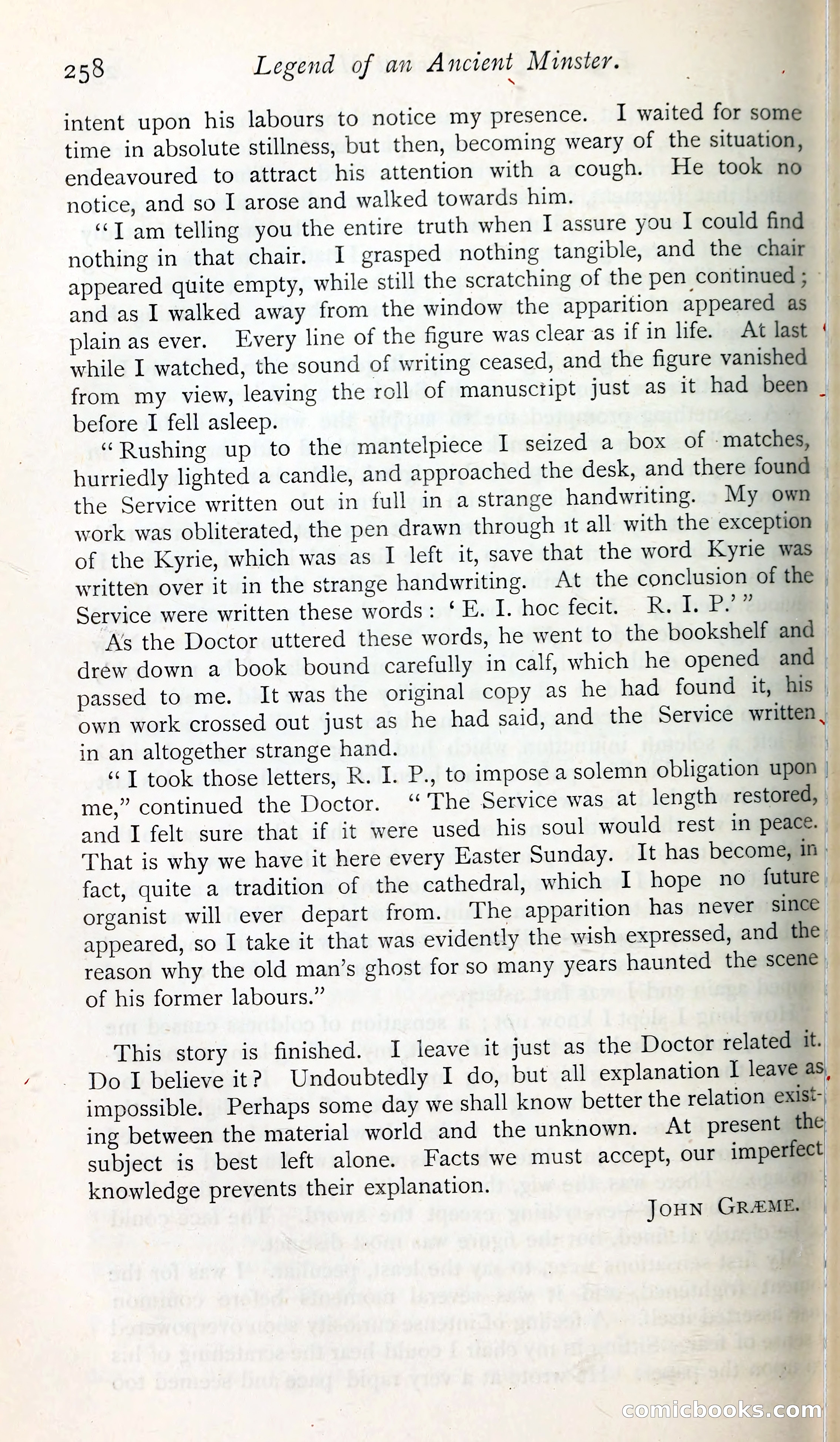 The Argosy — page 275 of 398