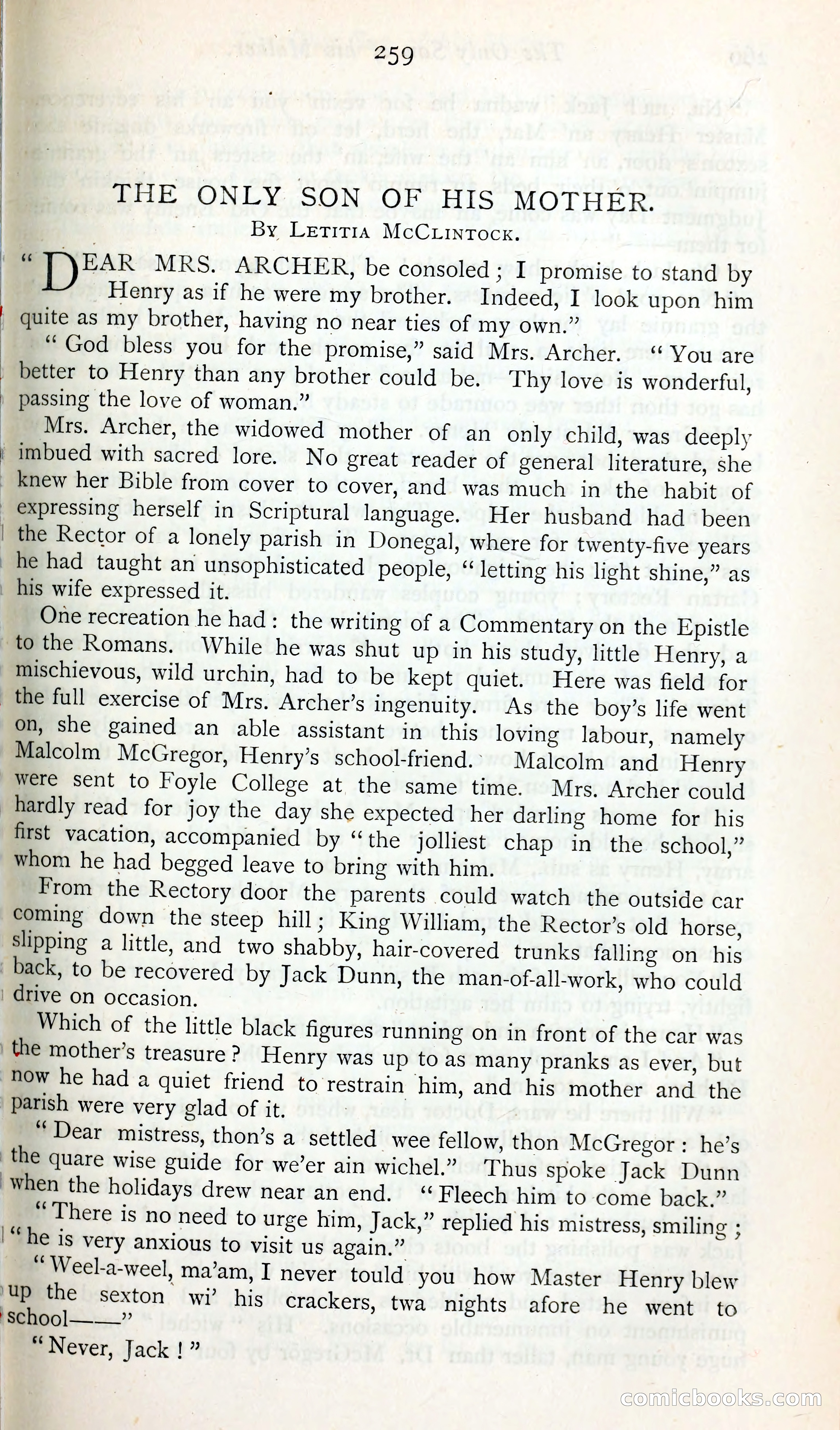 The Argosy — page 276 of 398