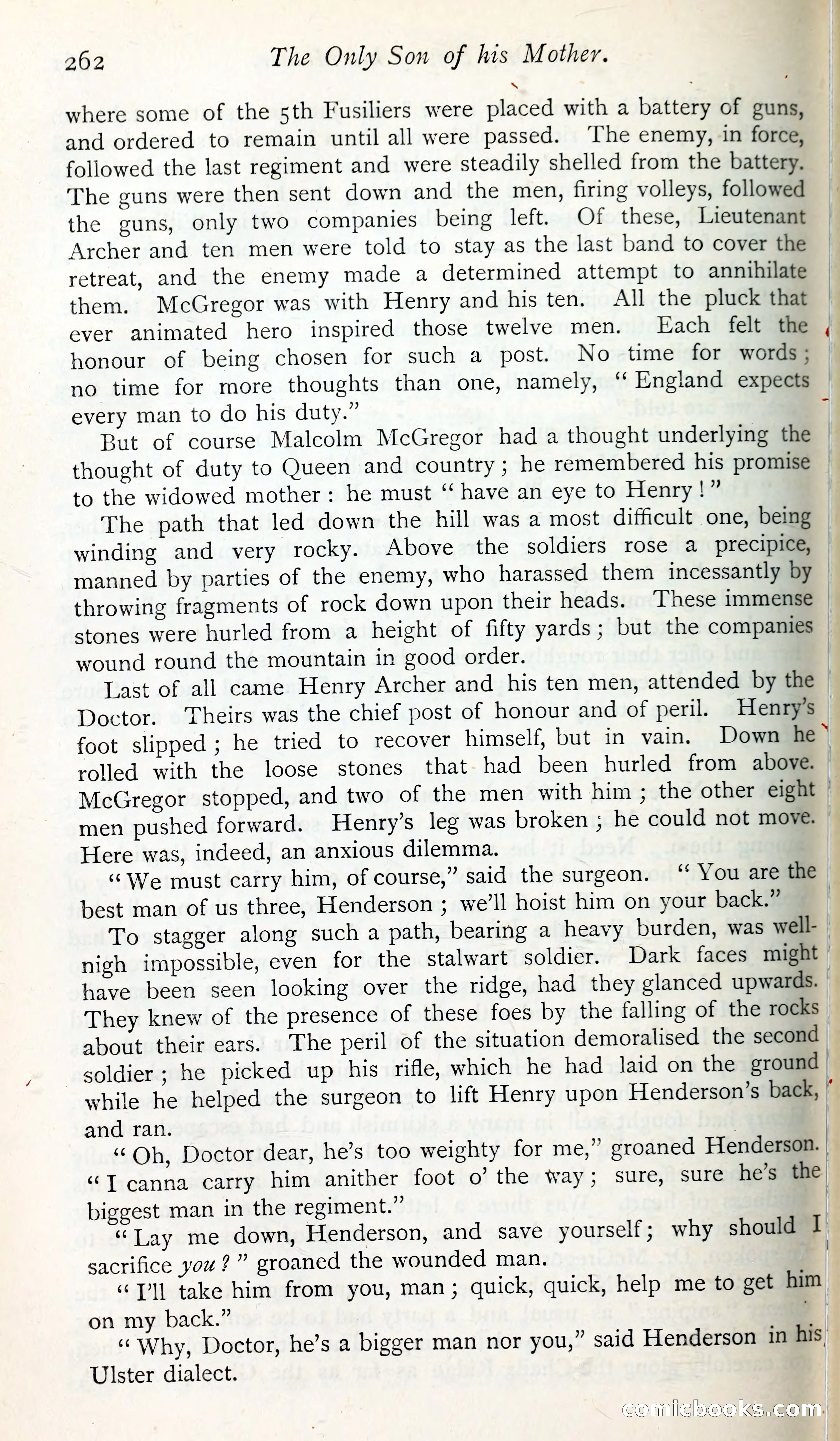 The Argosy — page 279 of 398
