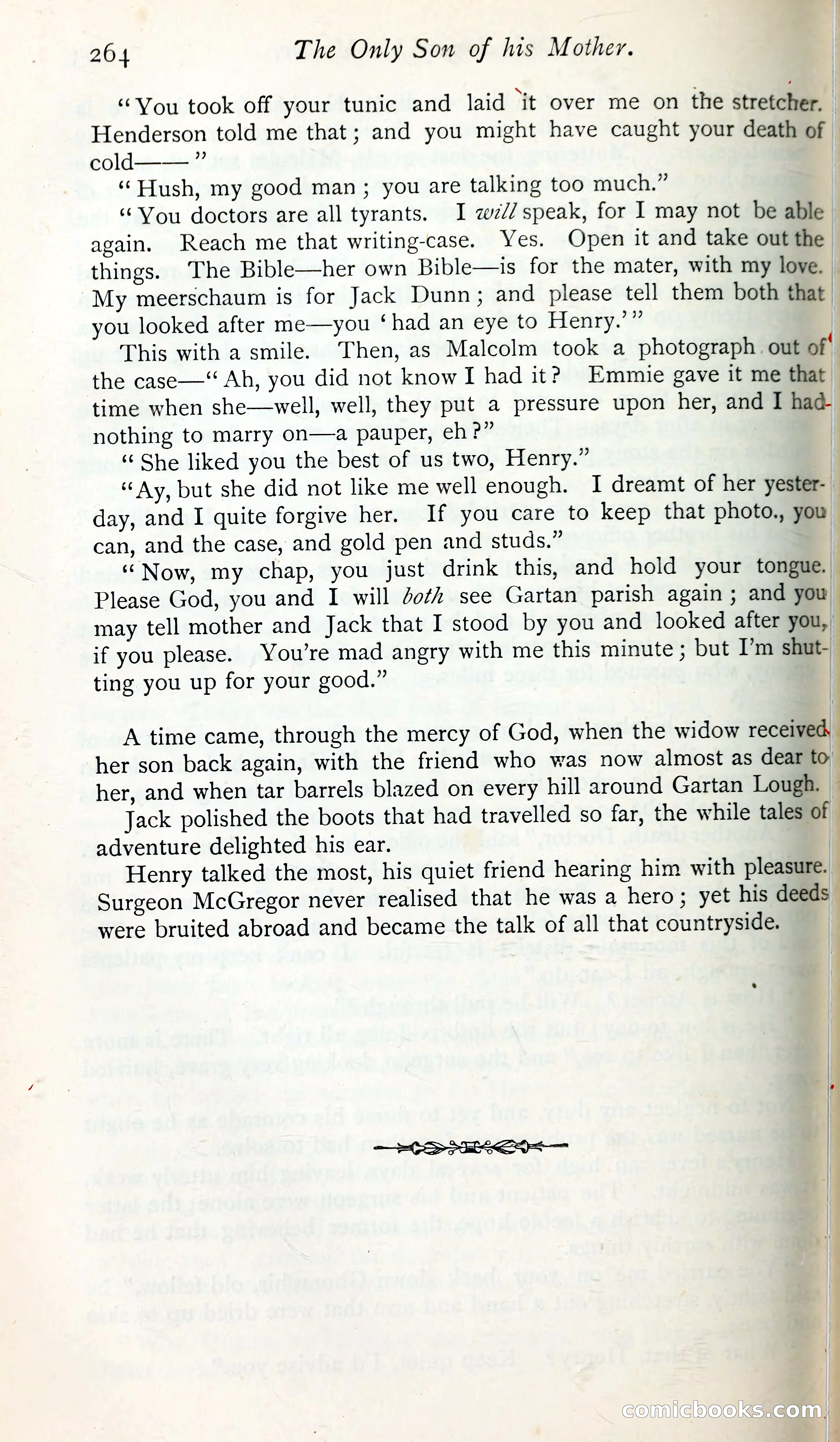 The Argosy — page 281 of 398