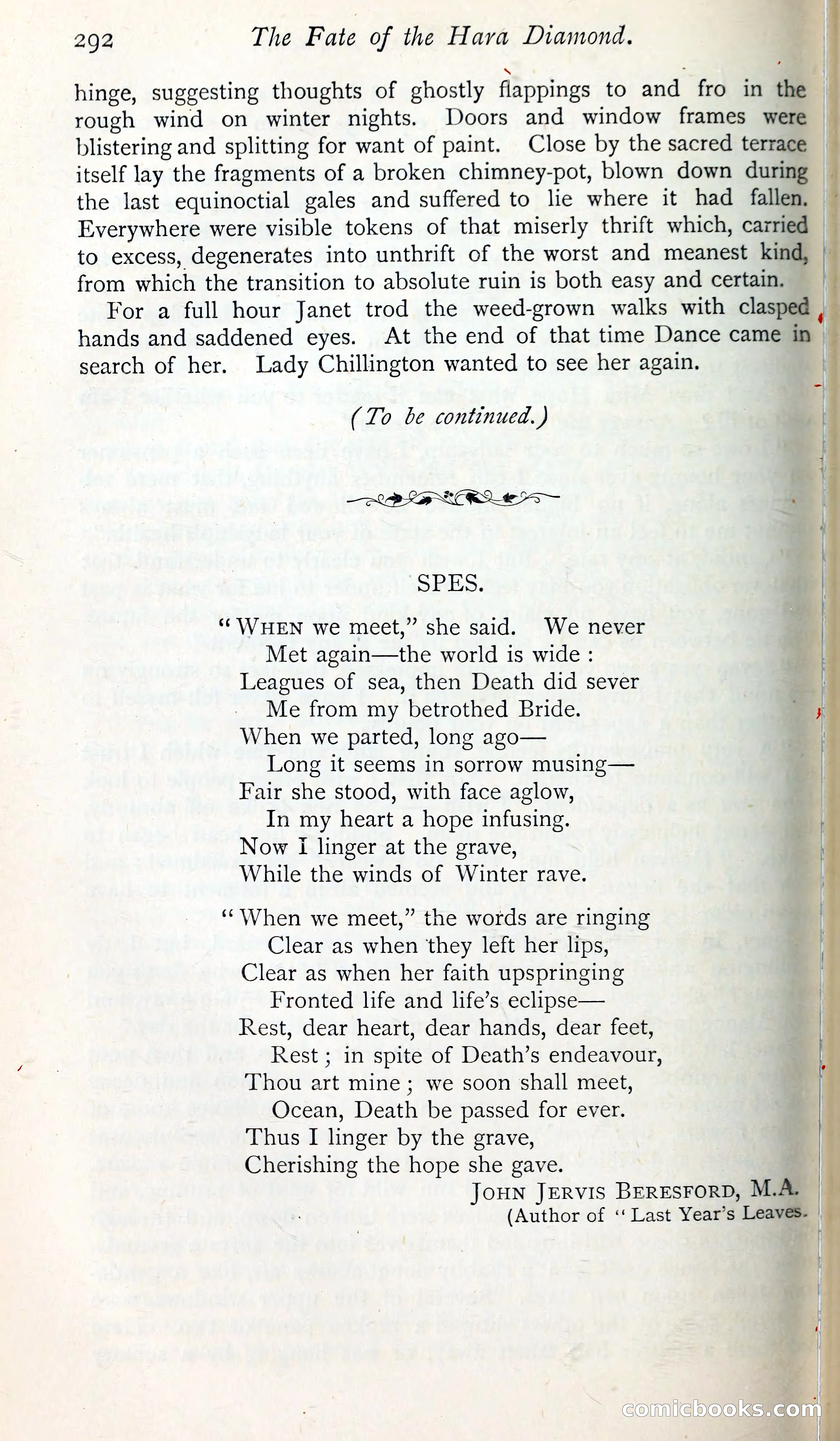 The Argosy — page 311 of 398