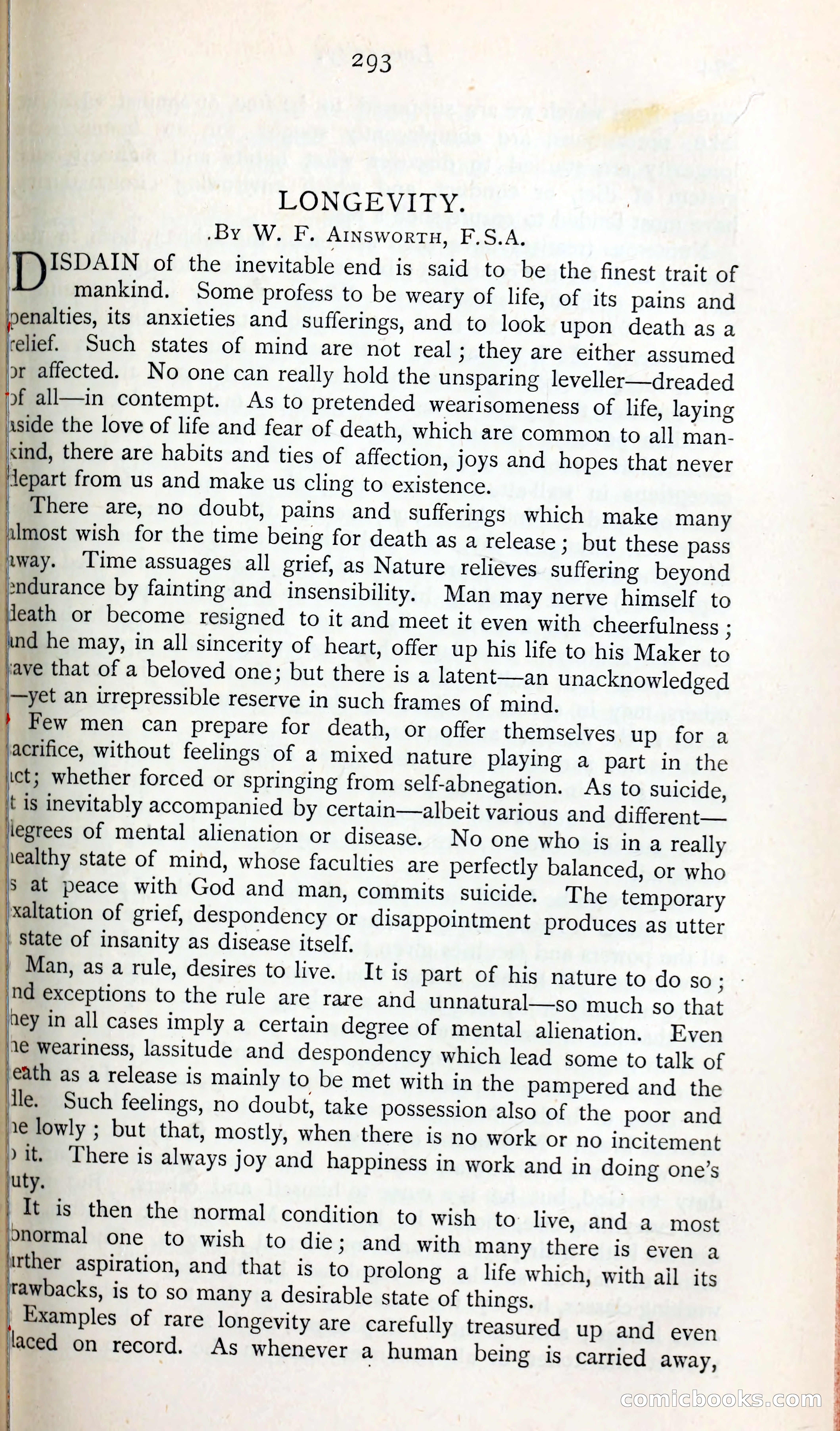 The Argosy — page 312 of 398