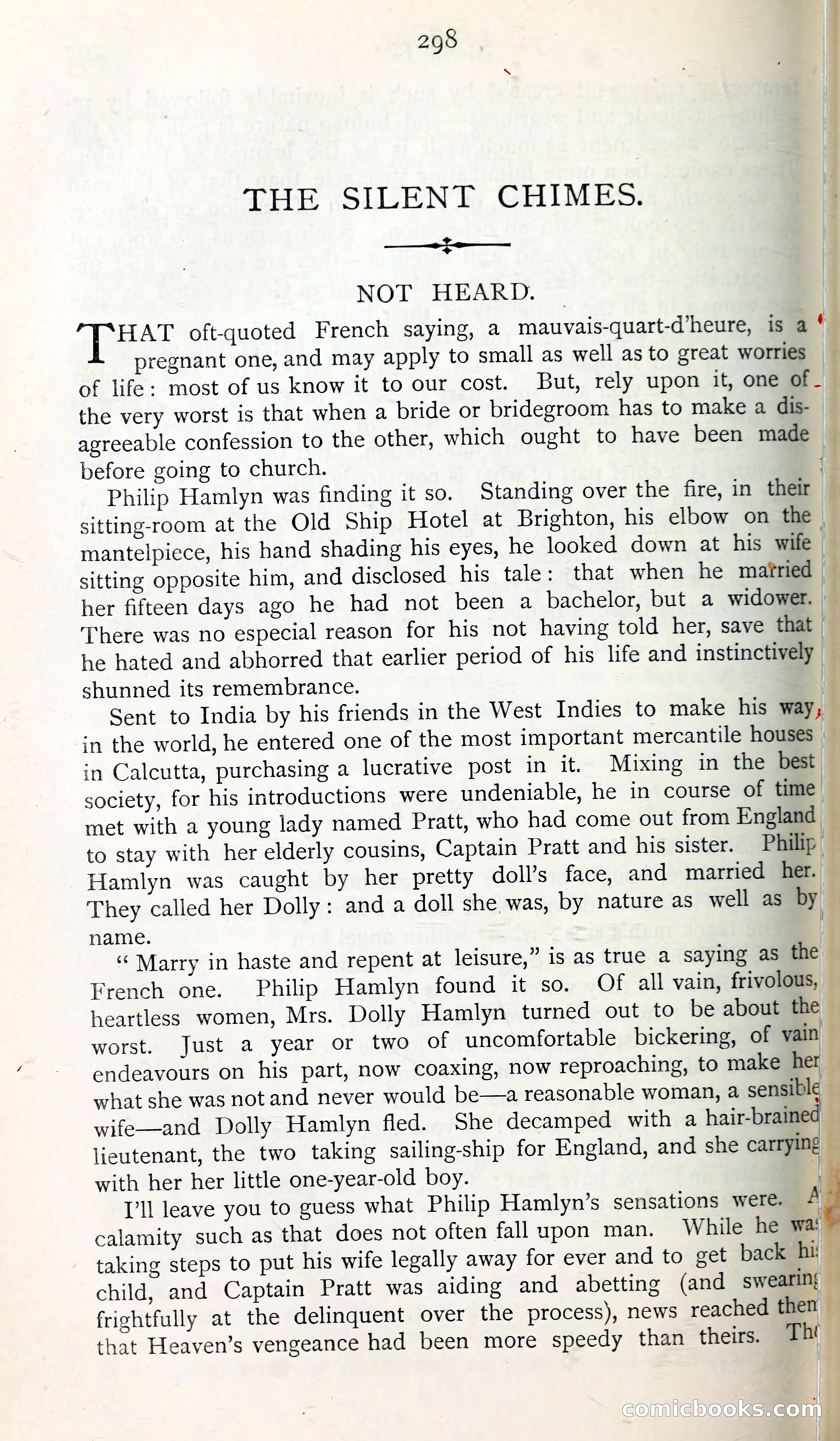 The Argosy — page 317 of 398