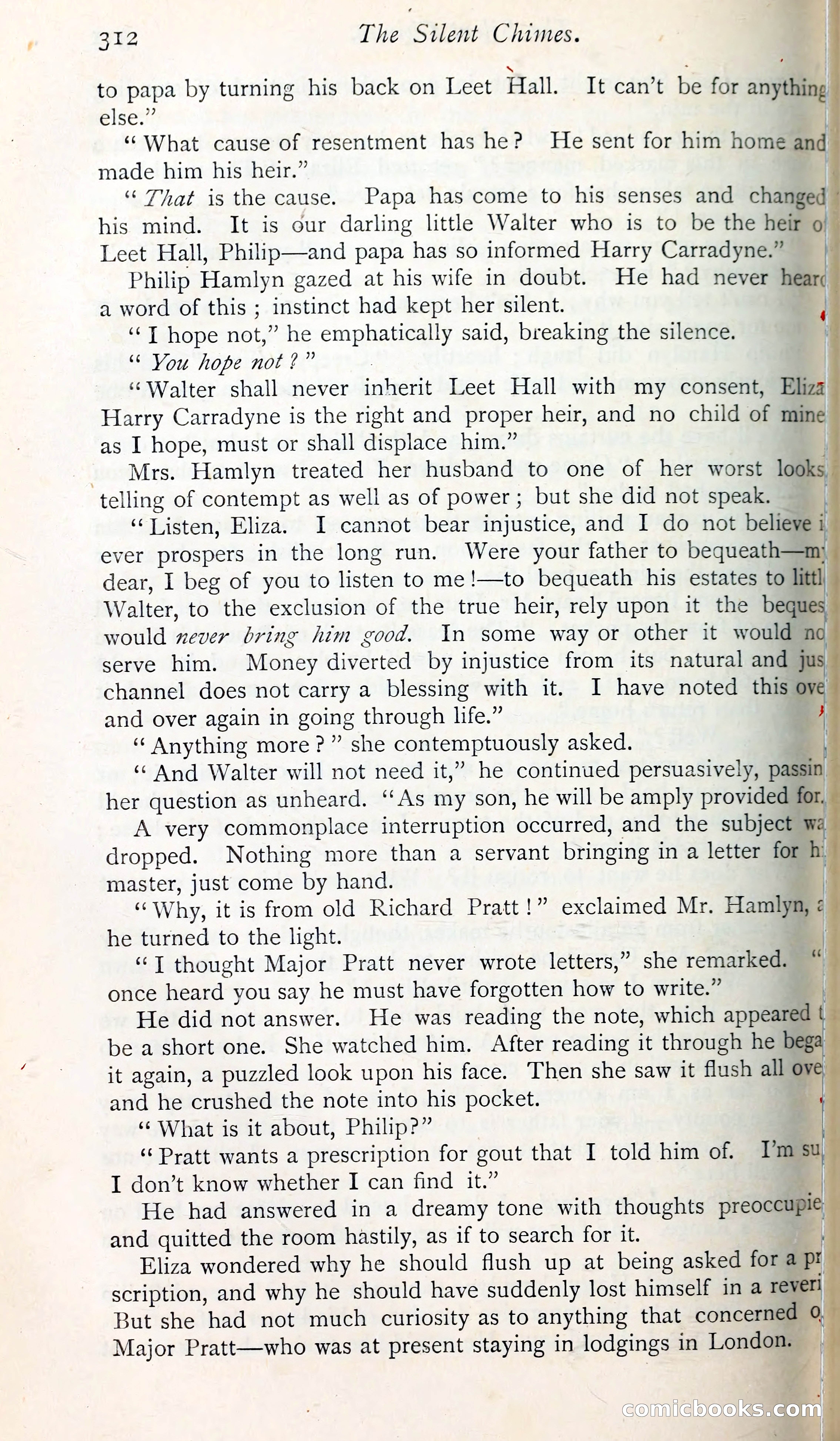 The Argosy — page 331 of 398