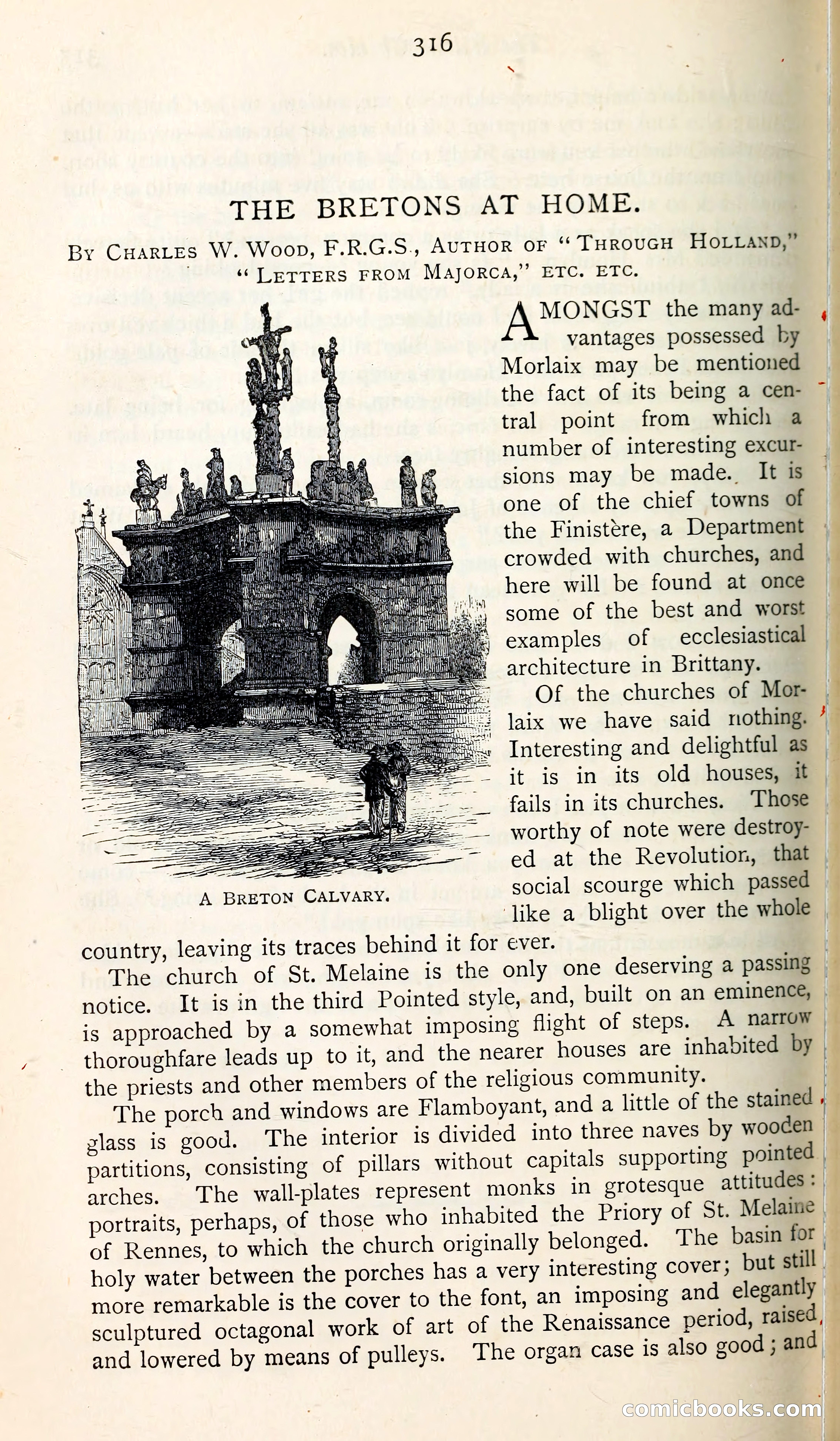 The Argosy — page 335 of 398