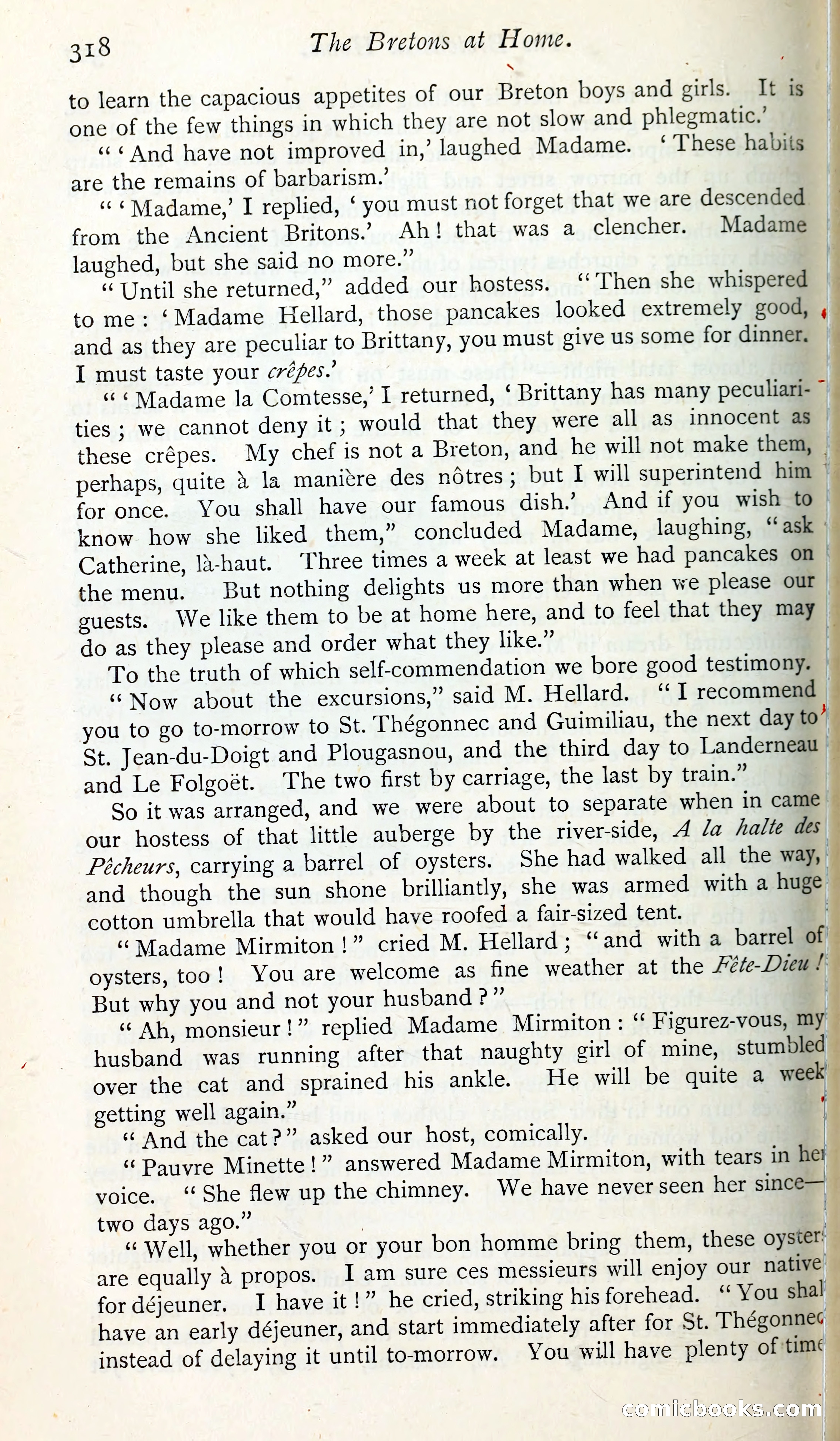 The Argosy — page 337 of 398