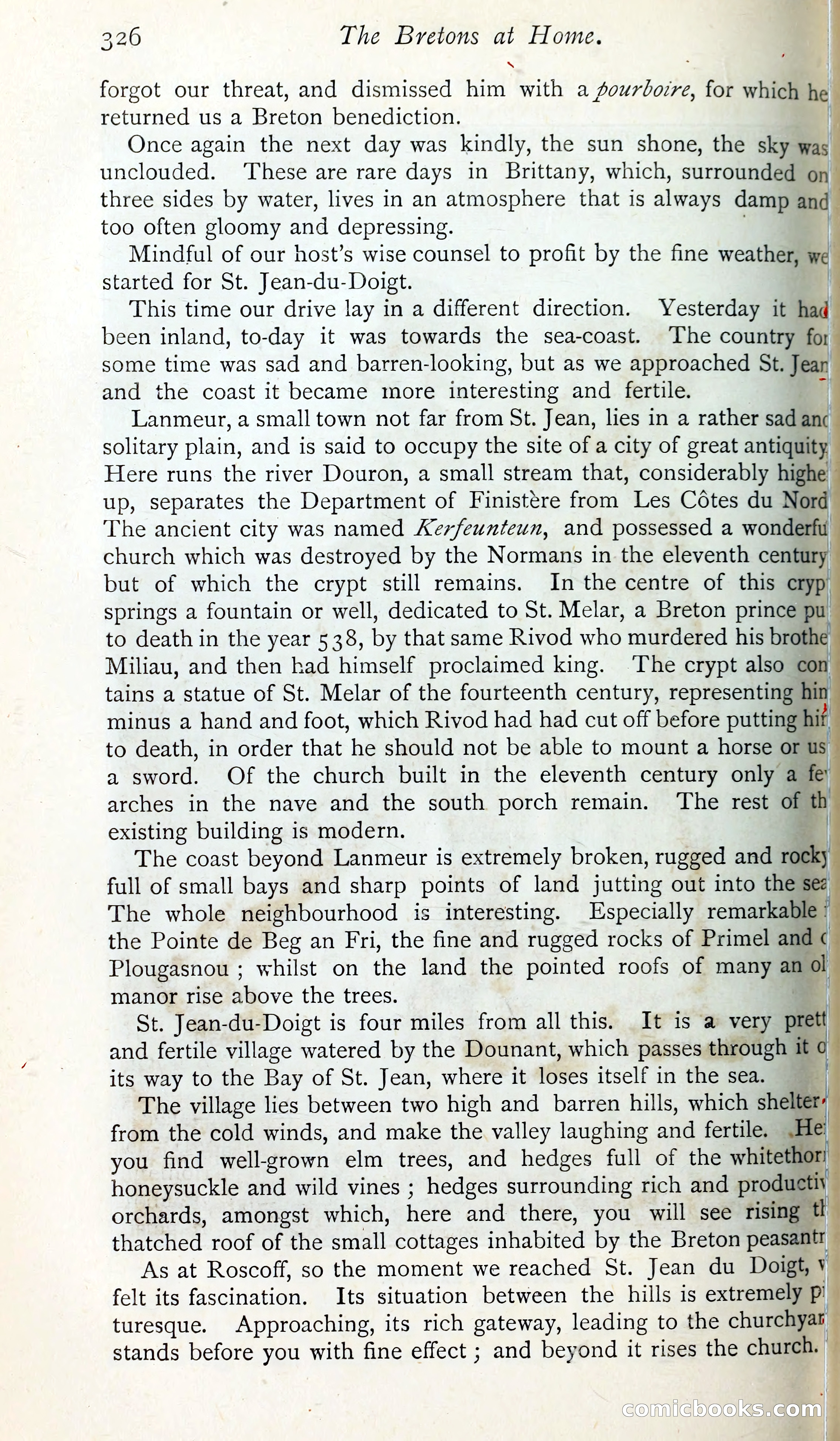 The Argosy — page 345 of 398