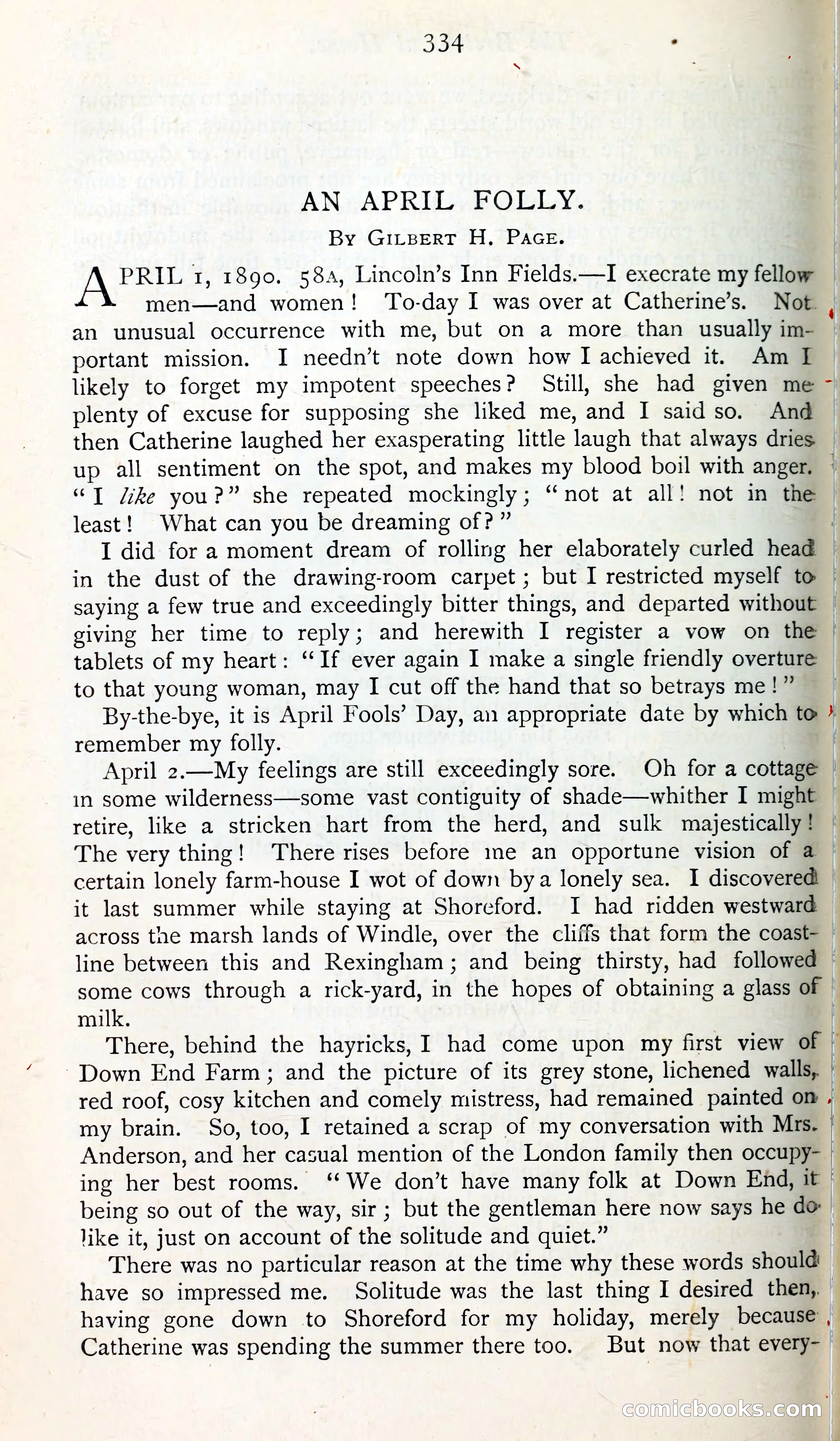 The Argosy — page 353 of 398