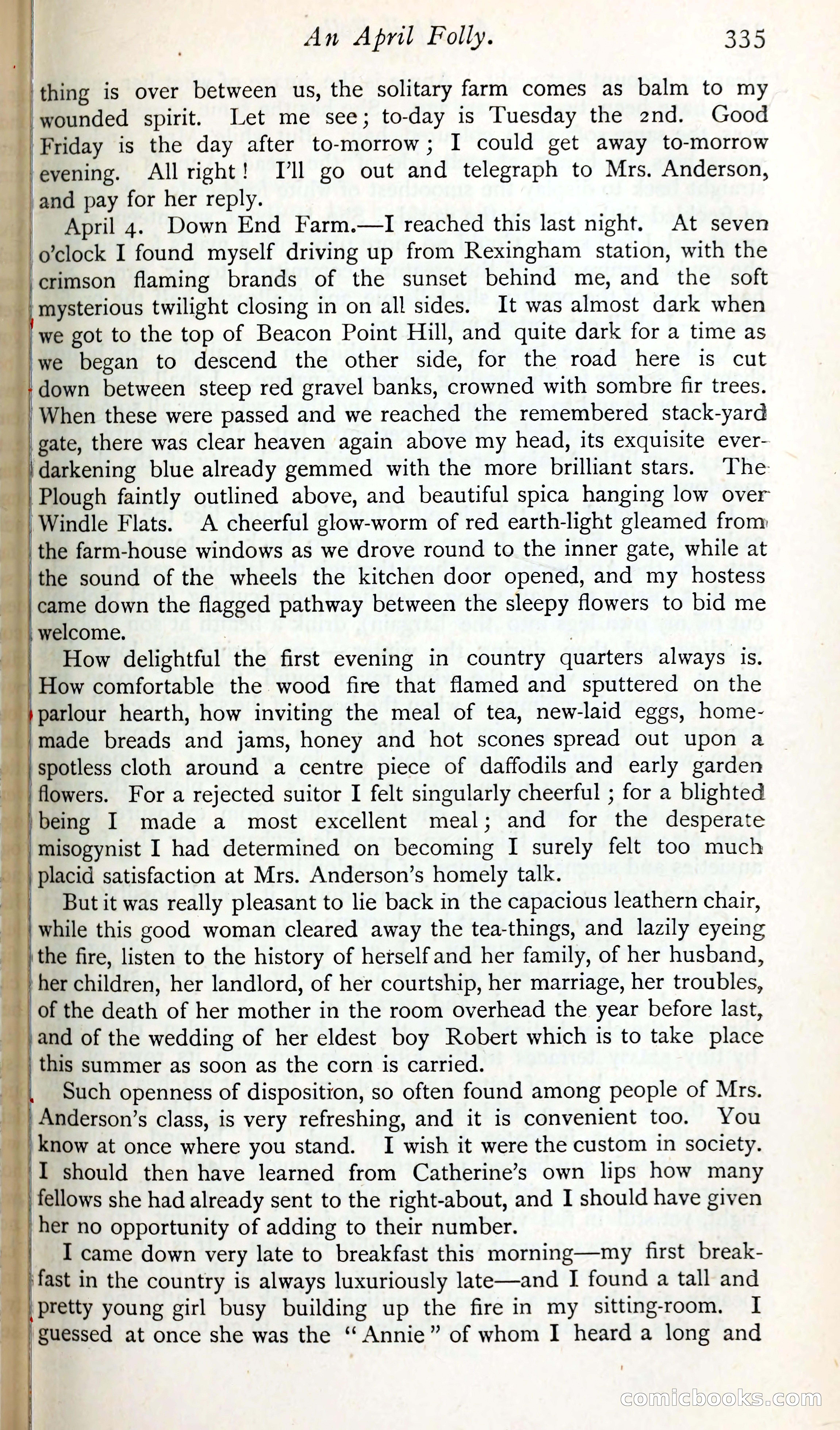 The Argosy — page 354 of 398