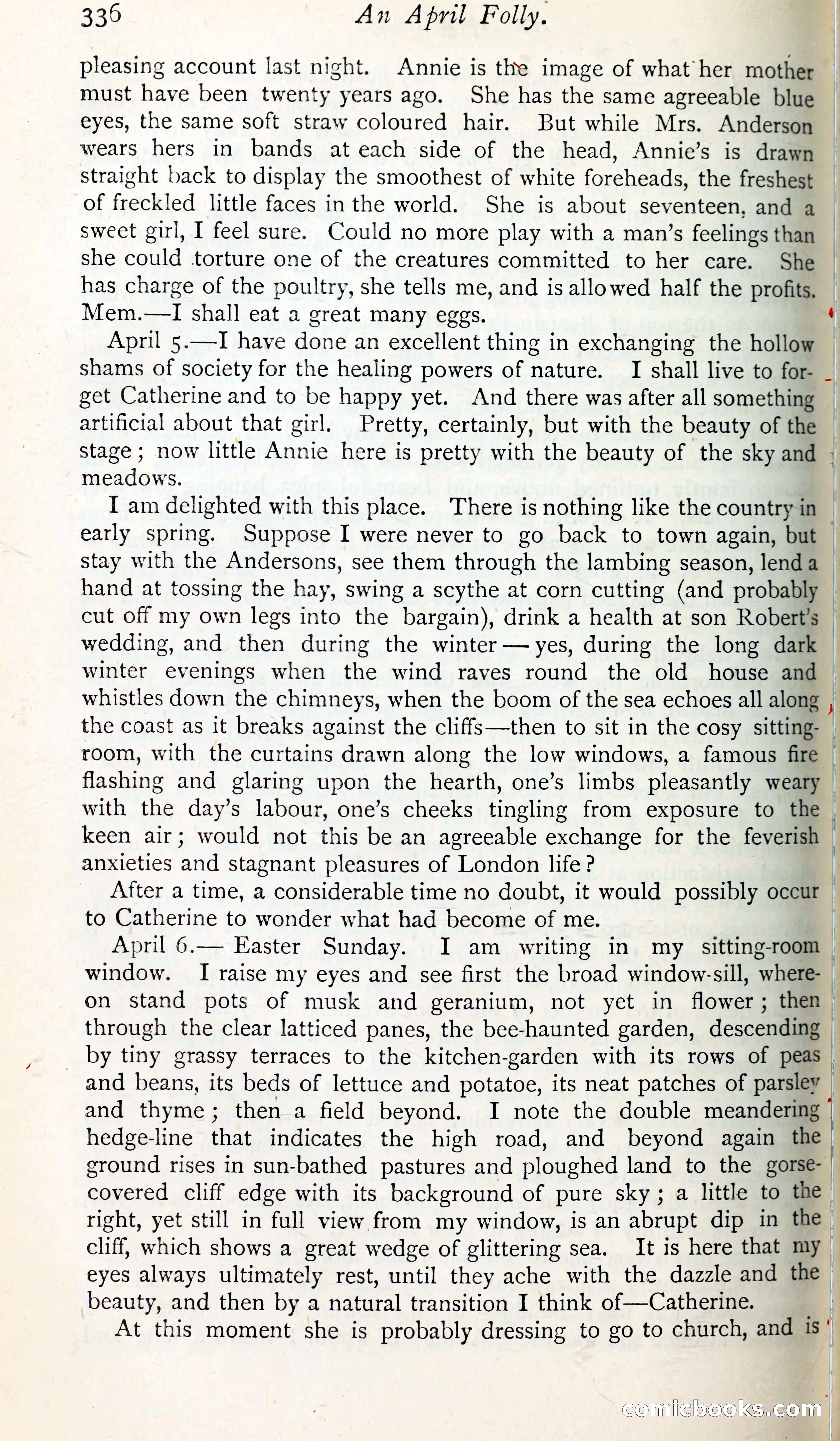 The Argosy — page 355 of 398