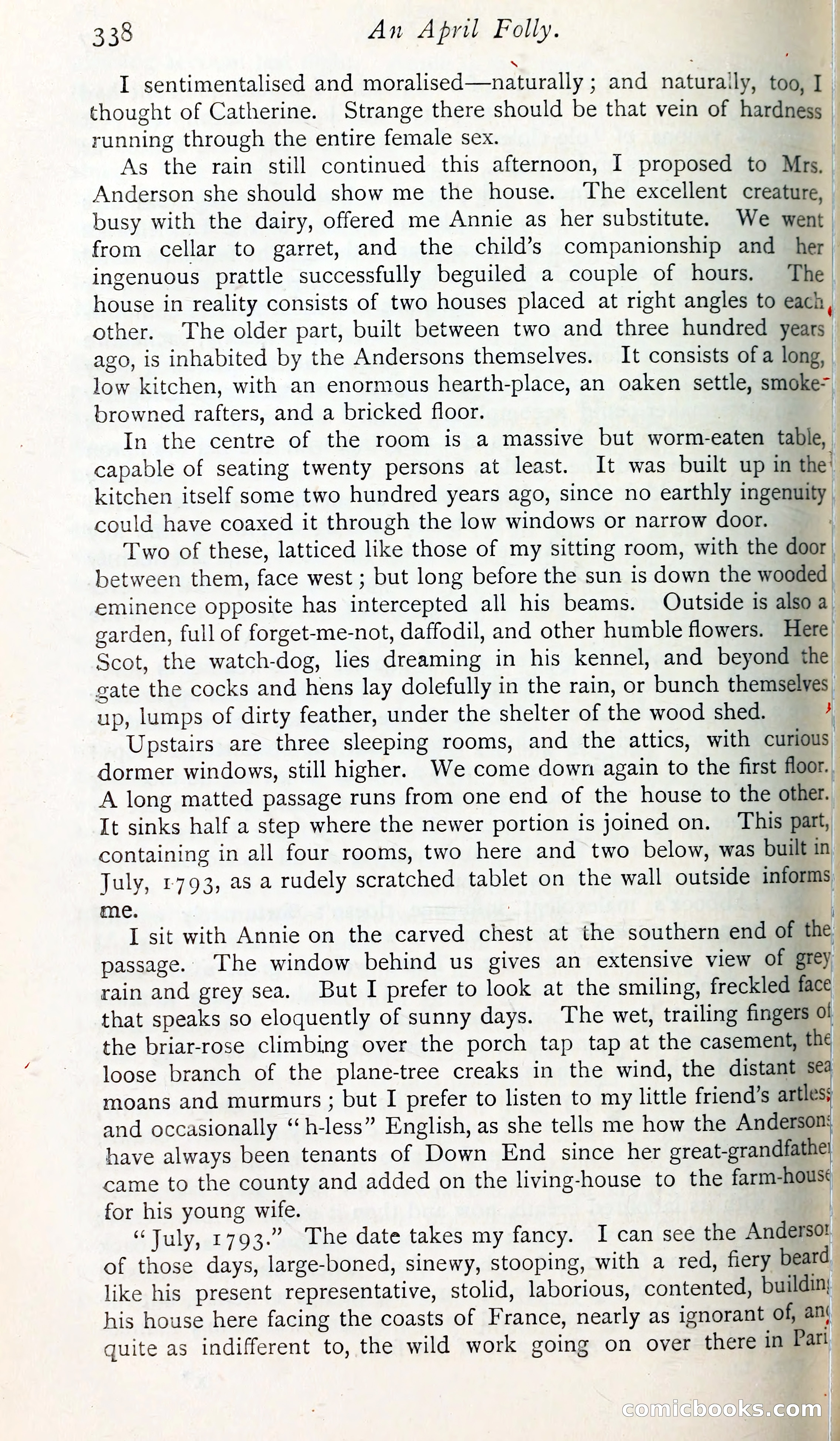 The Argosy — page 357 of 398