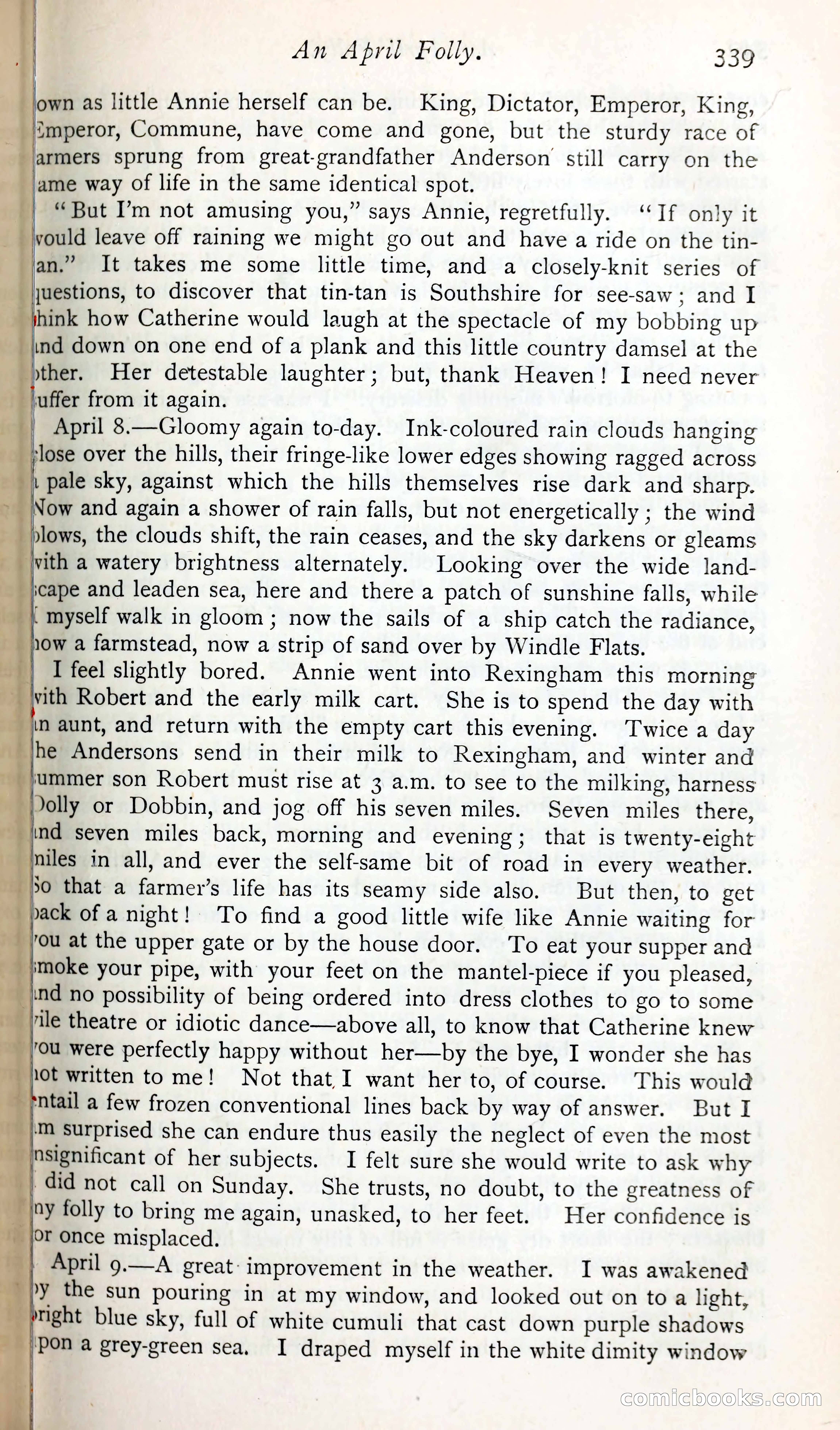 The Argosy — page 358 of 398