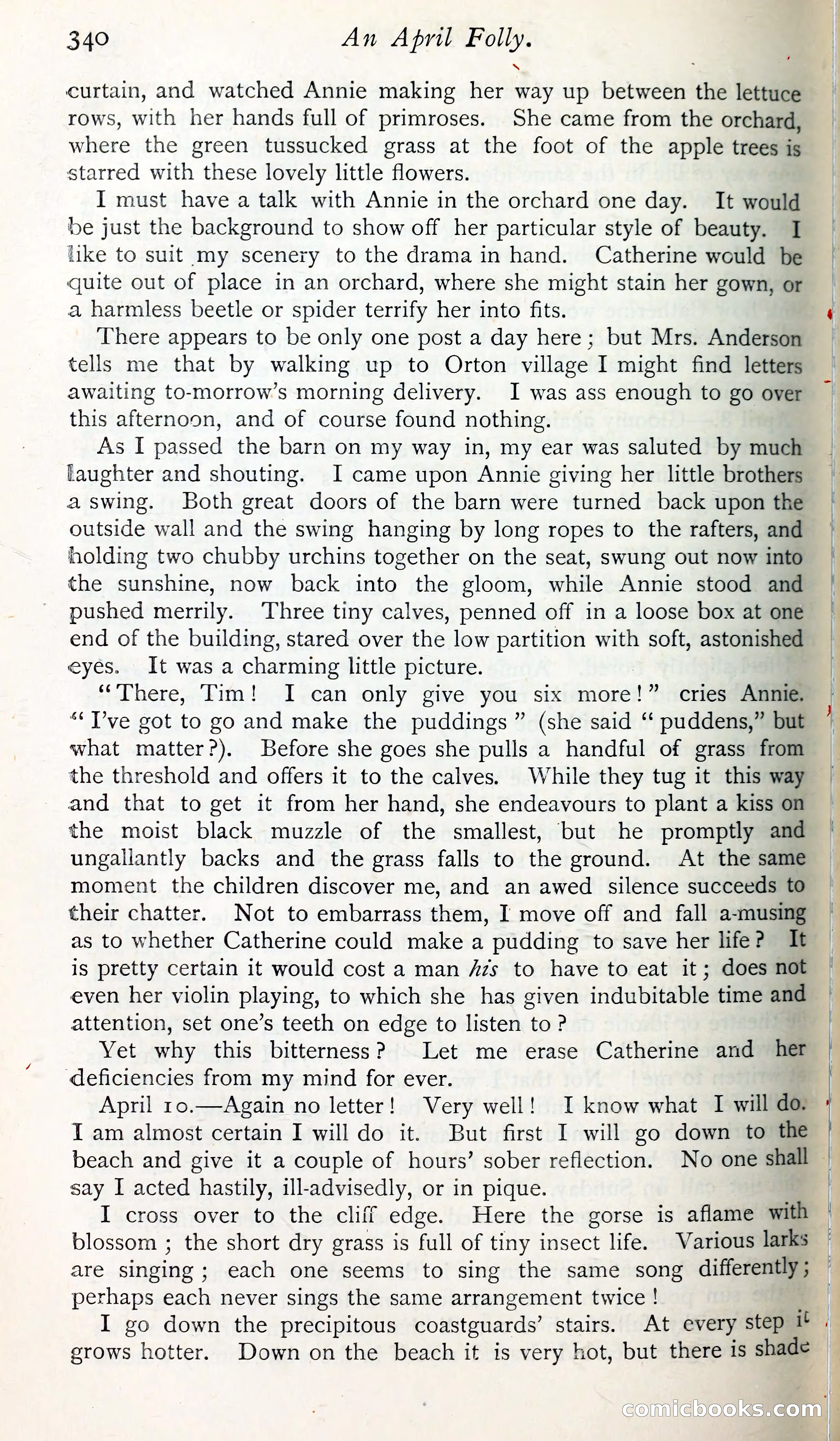The Argosy — page 359 of 398