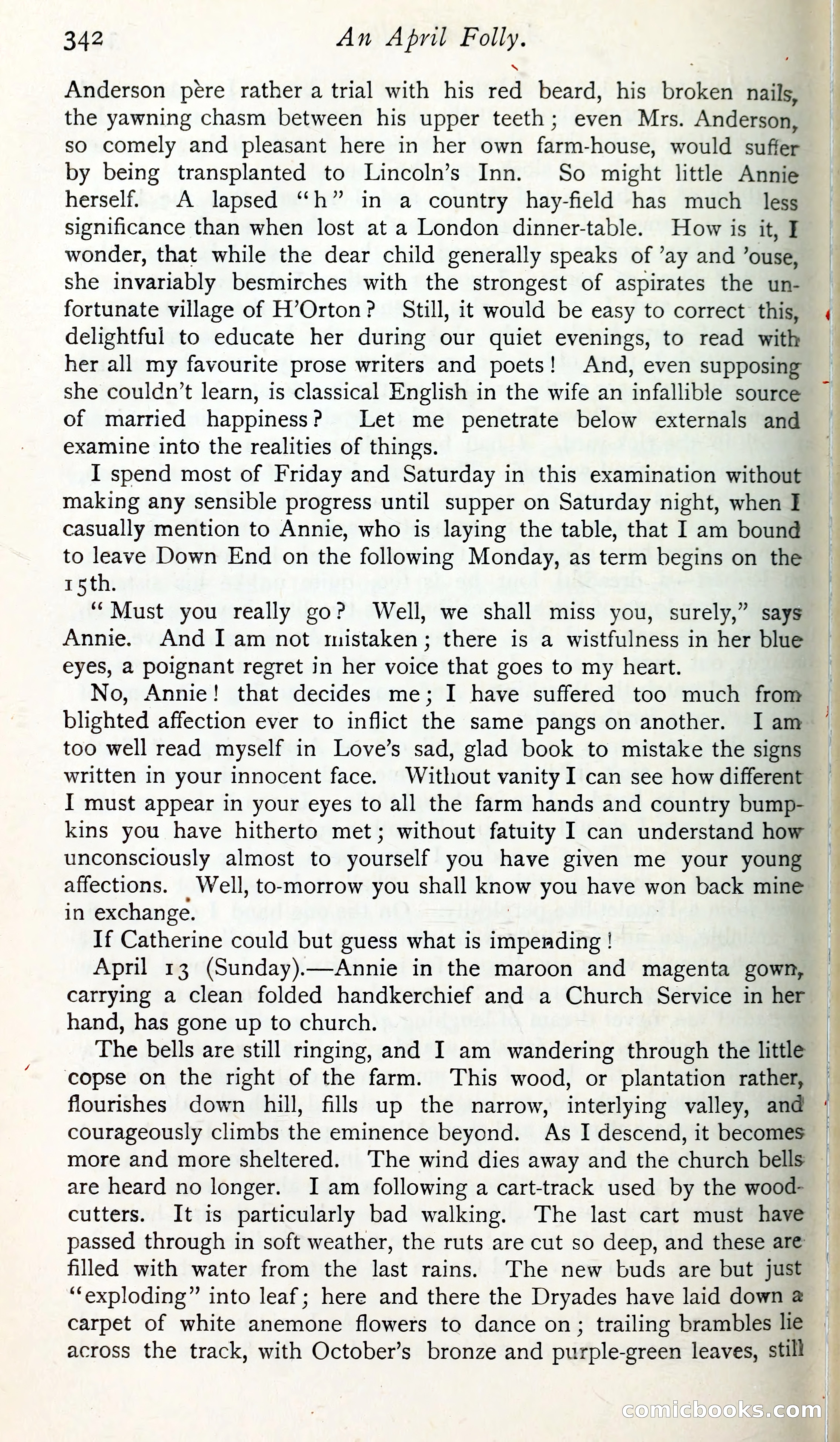 The Argosy — page 361 of 398