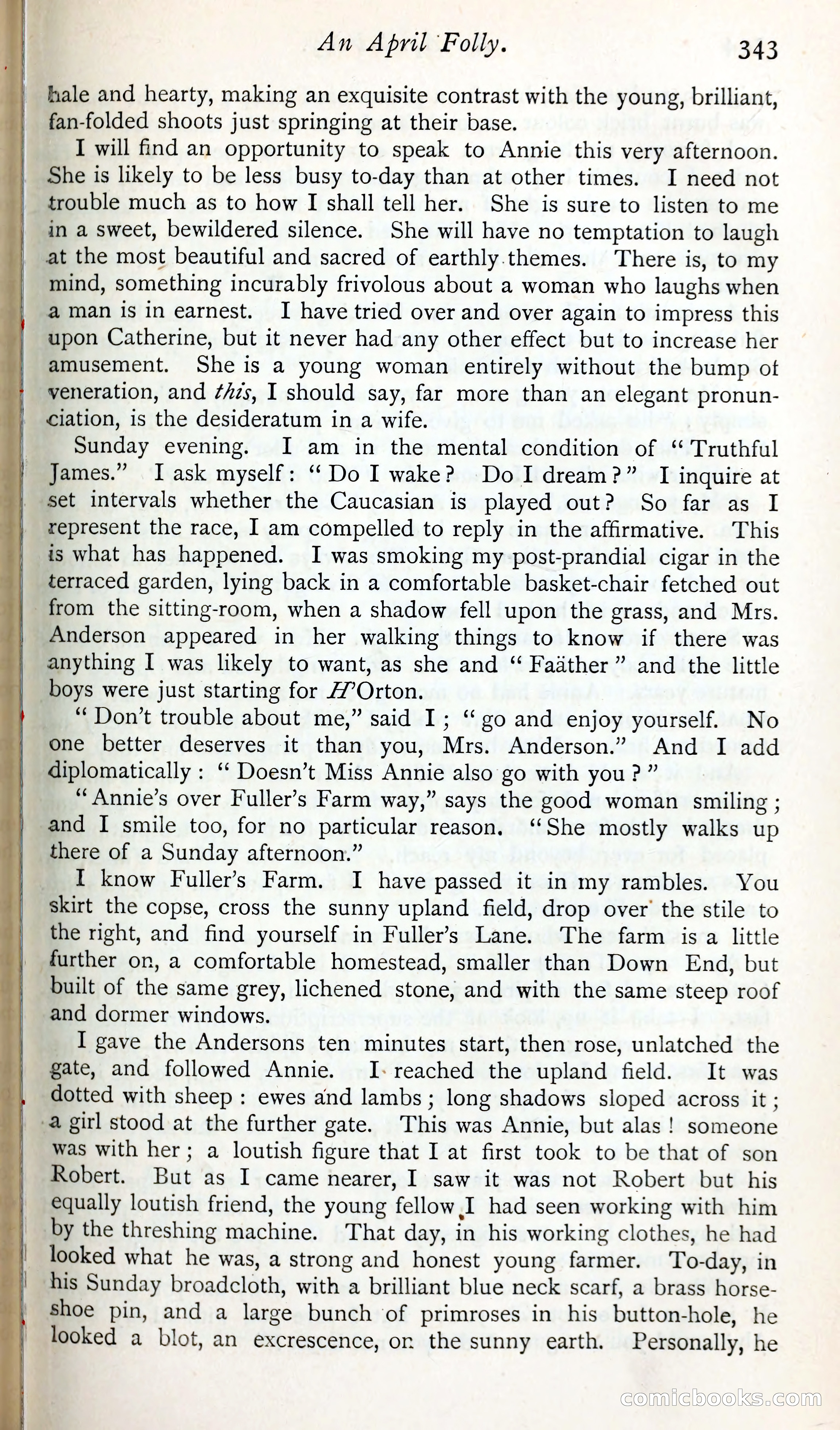 The Argosy — page 362 of 398