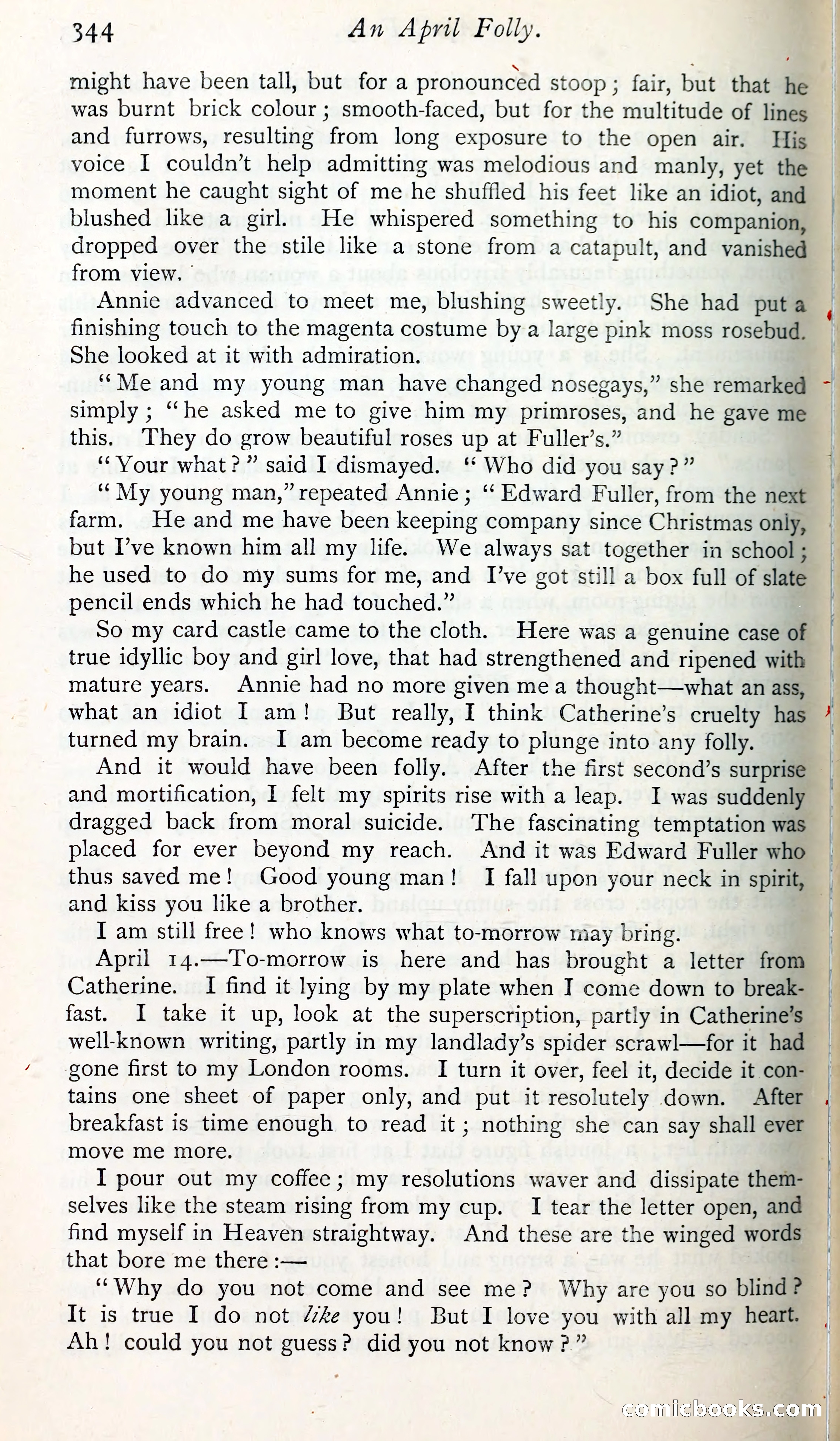 The Argosy — page 363 of 398