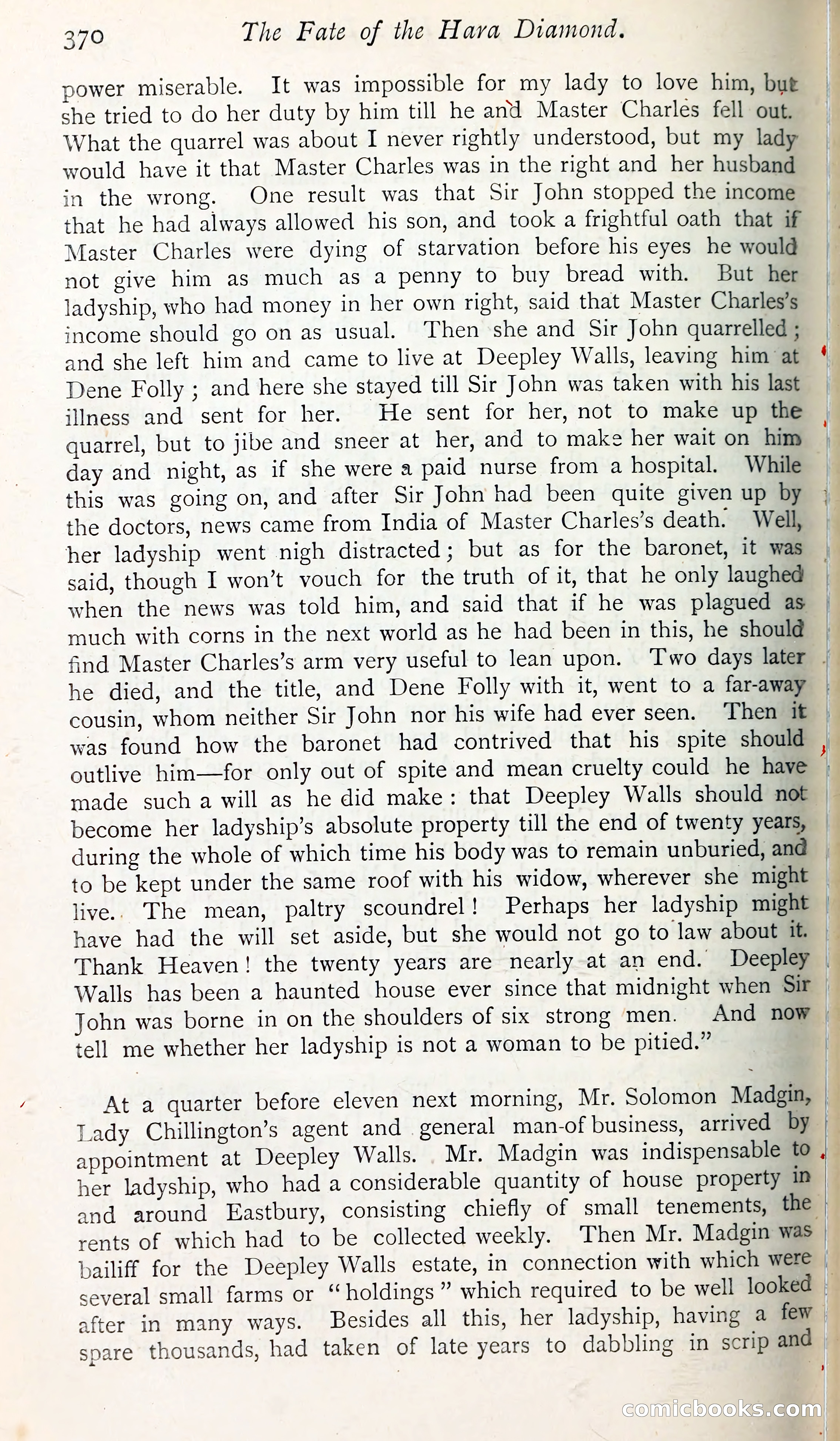The Argosy — page 391 of 398
