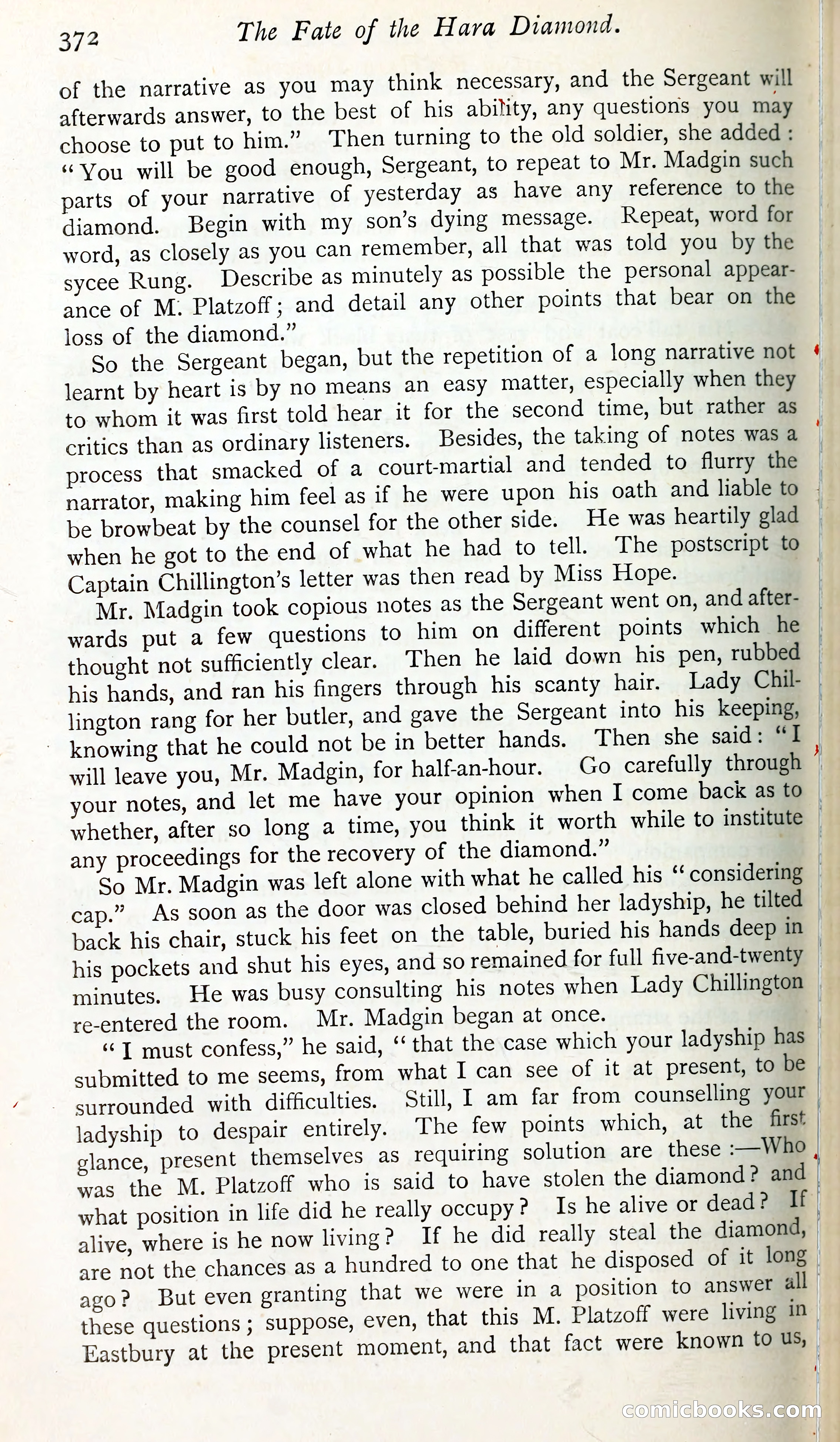 The Argosy — page 393 of 398