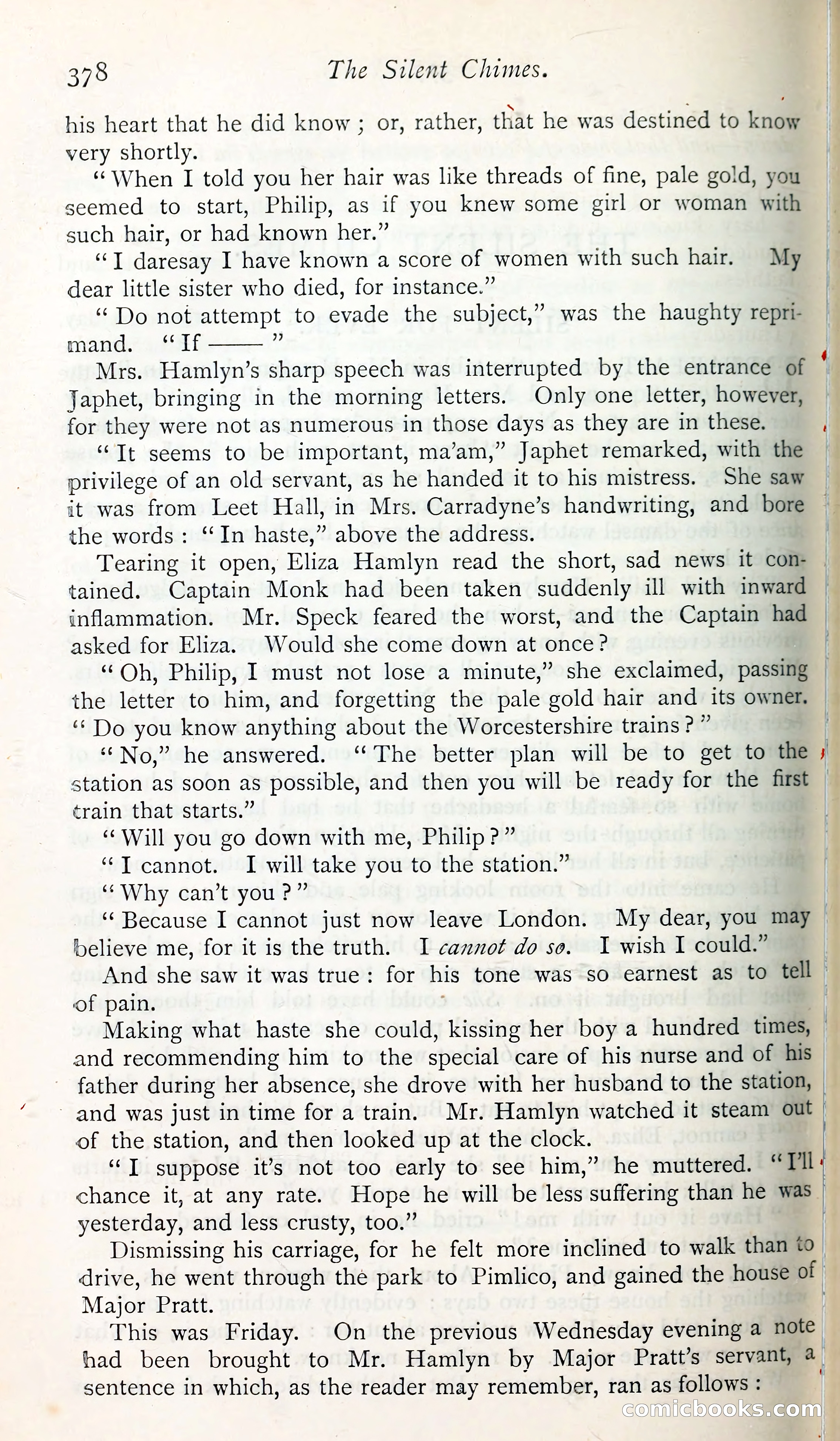The Argosy — page 399 of 398