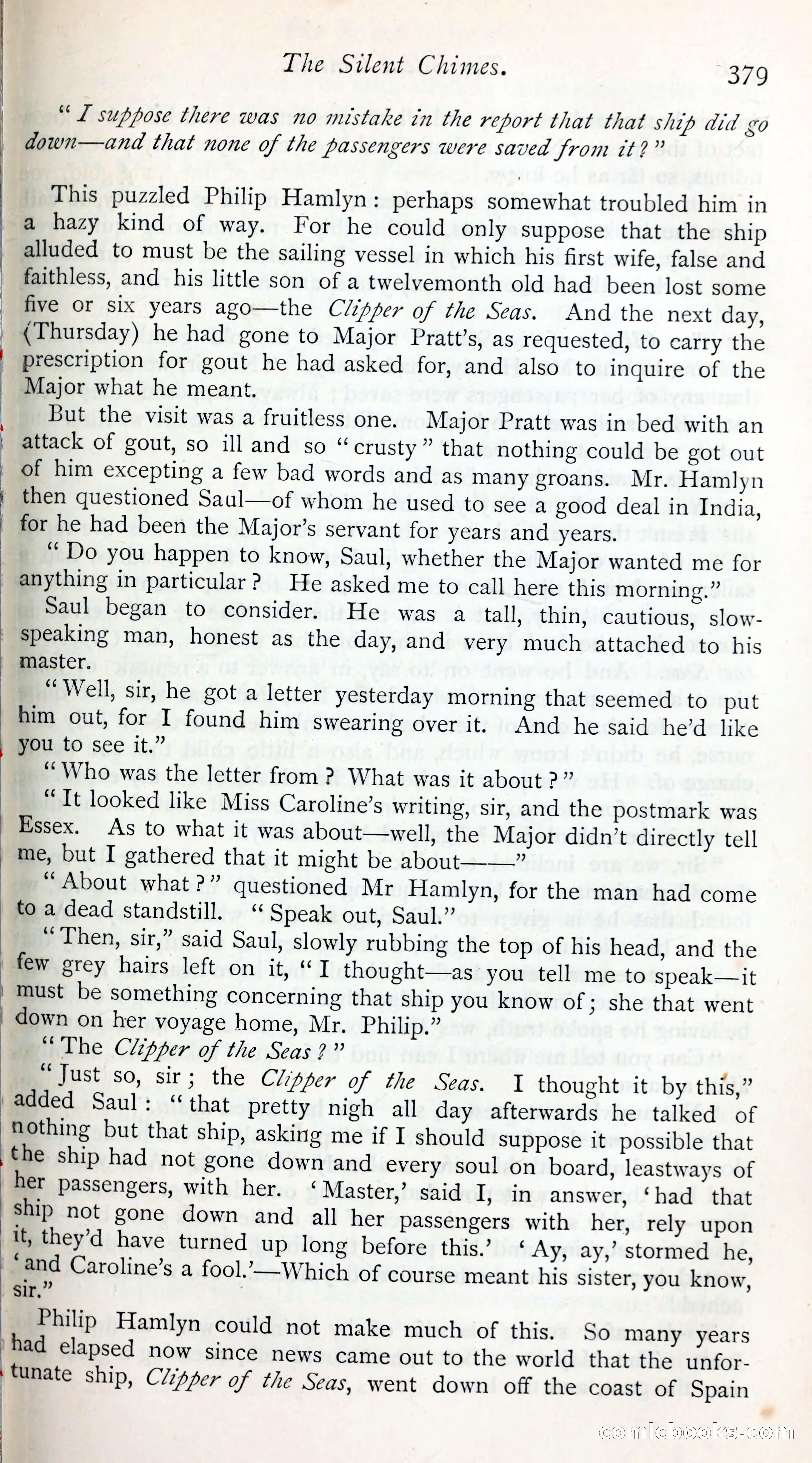 The Argosy — page 400 of 398