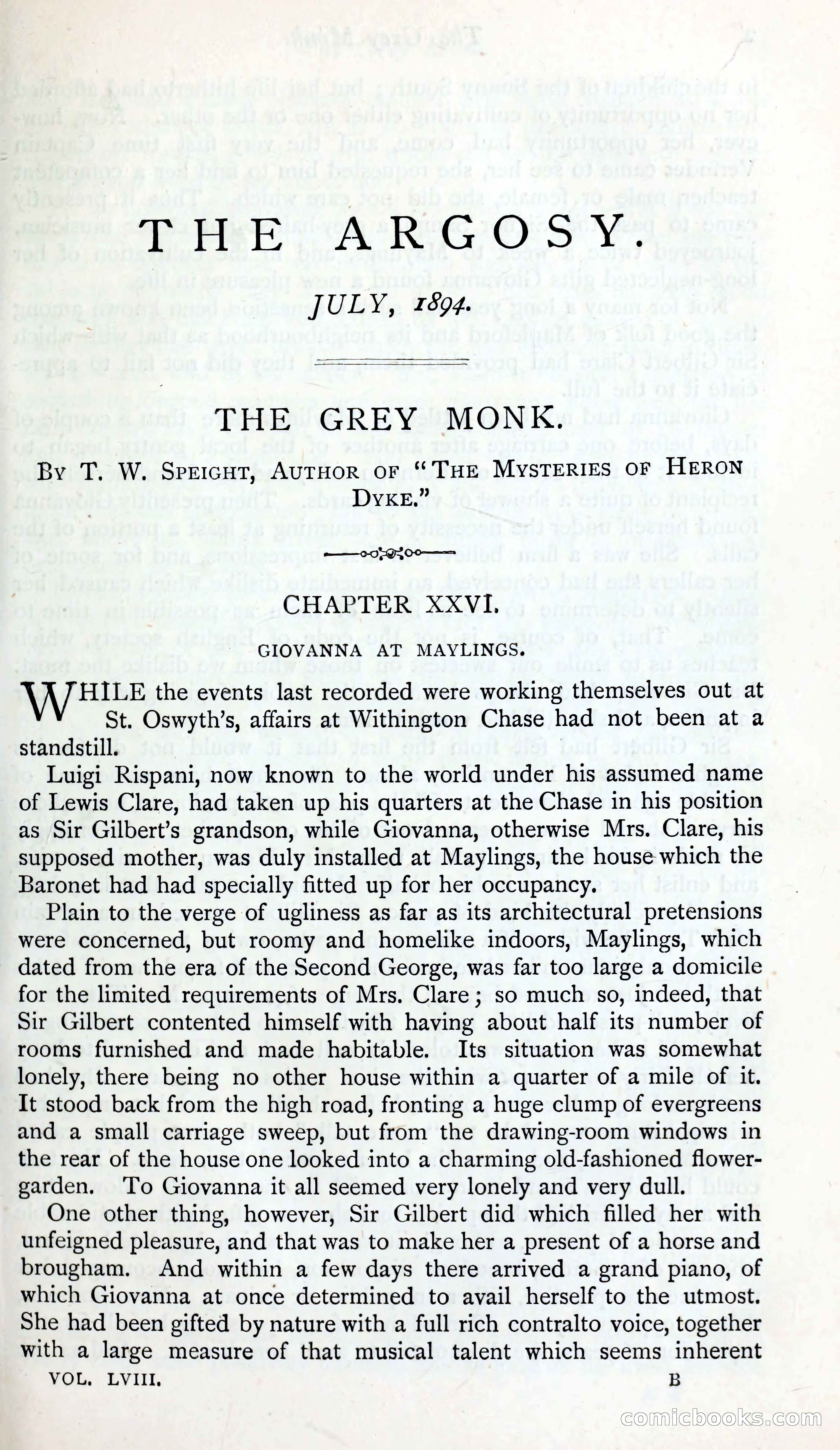 The Argosy — page 14 of 398