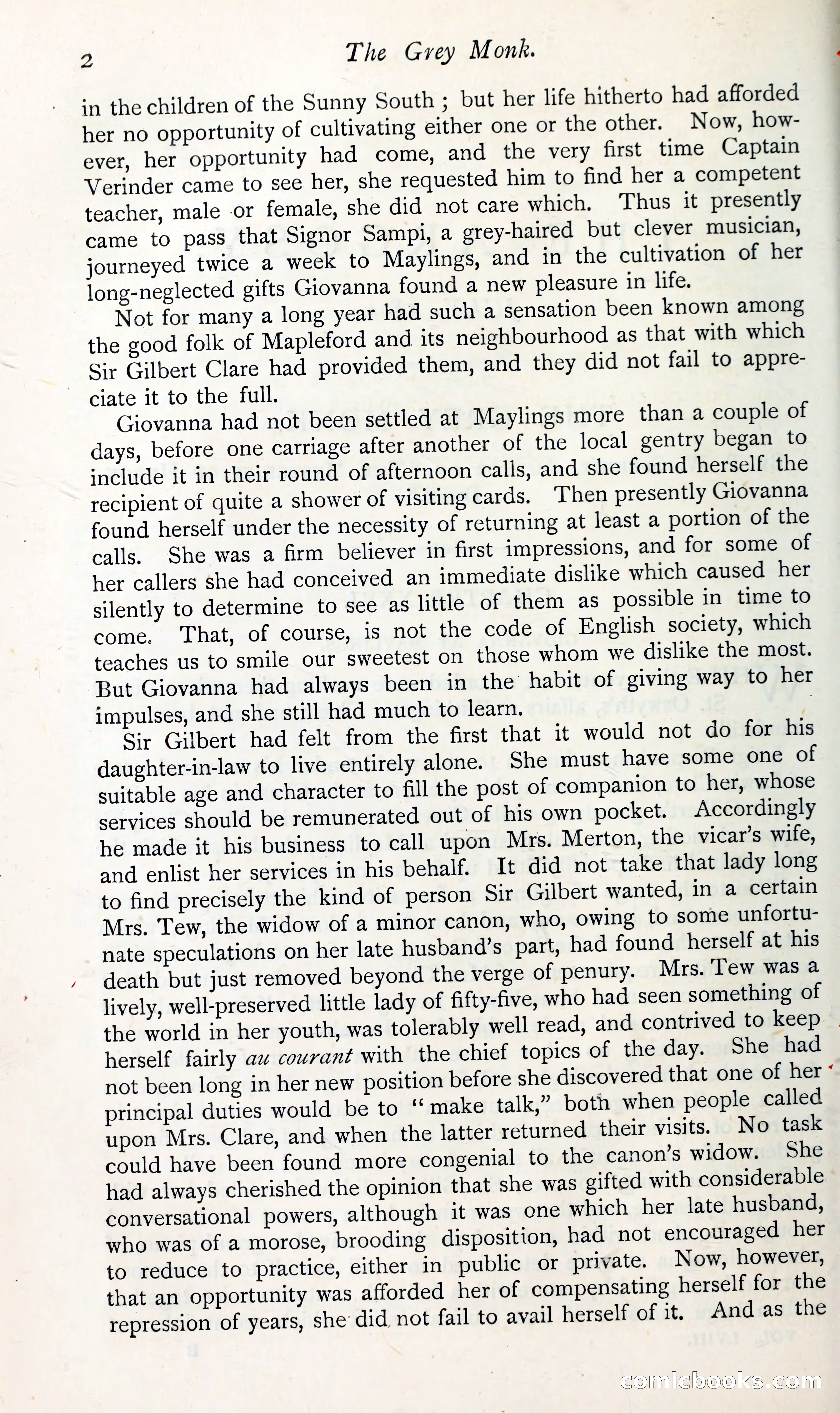 The Argosy — page 15 of 398