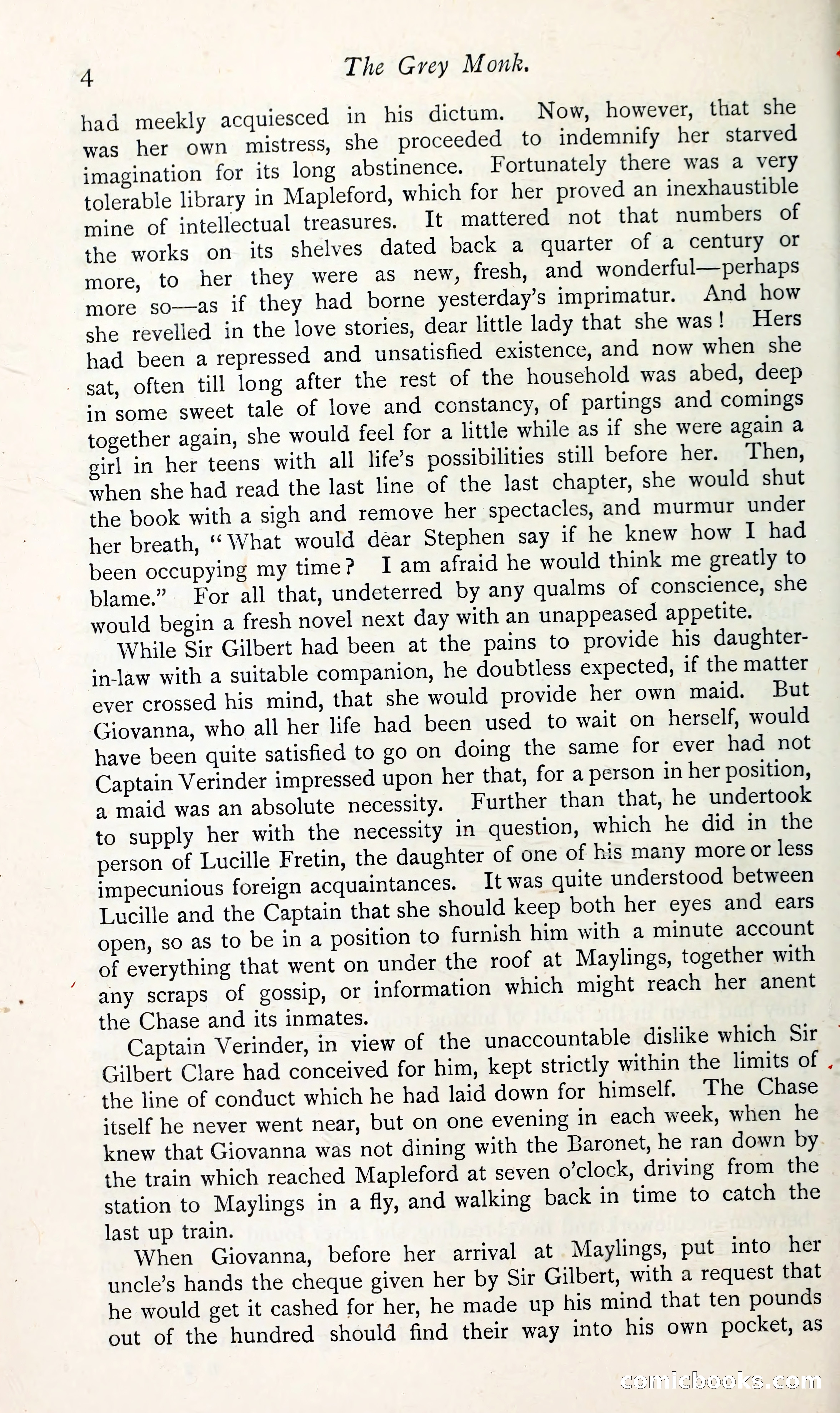 The Argosy — page 19 of 398