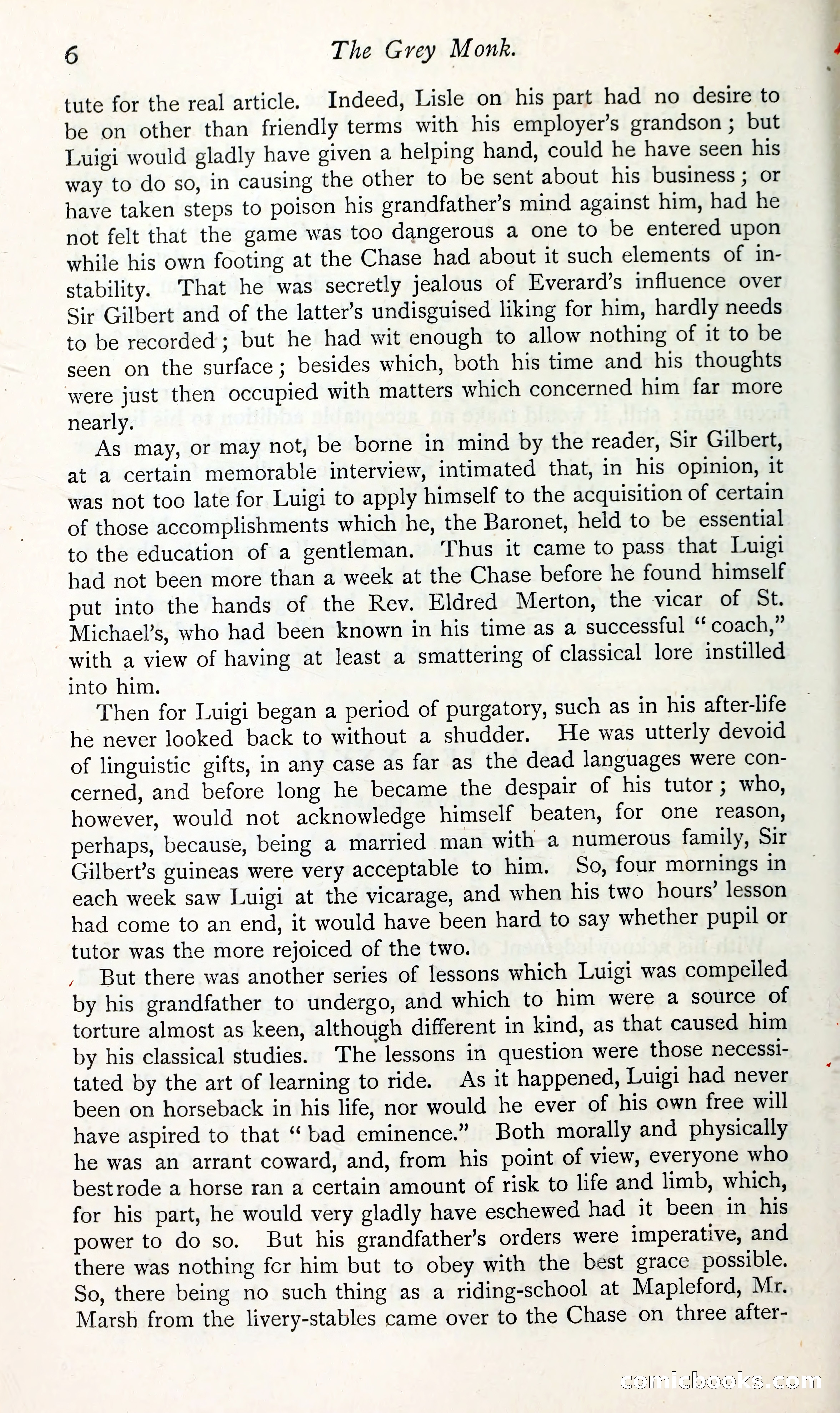 The Argosy — page 21 of 398