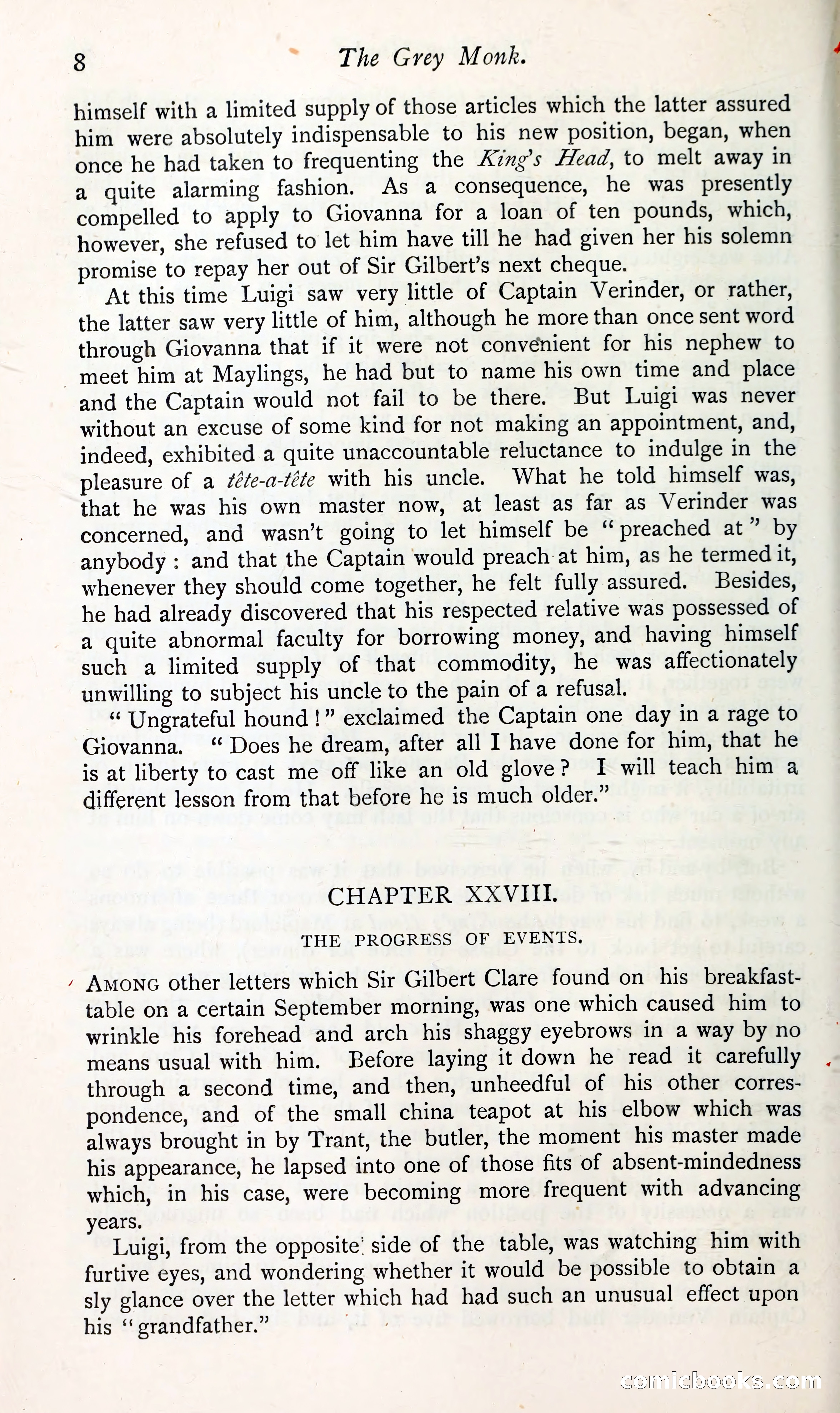 The Argosy — page 23 of 398