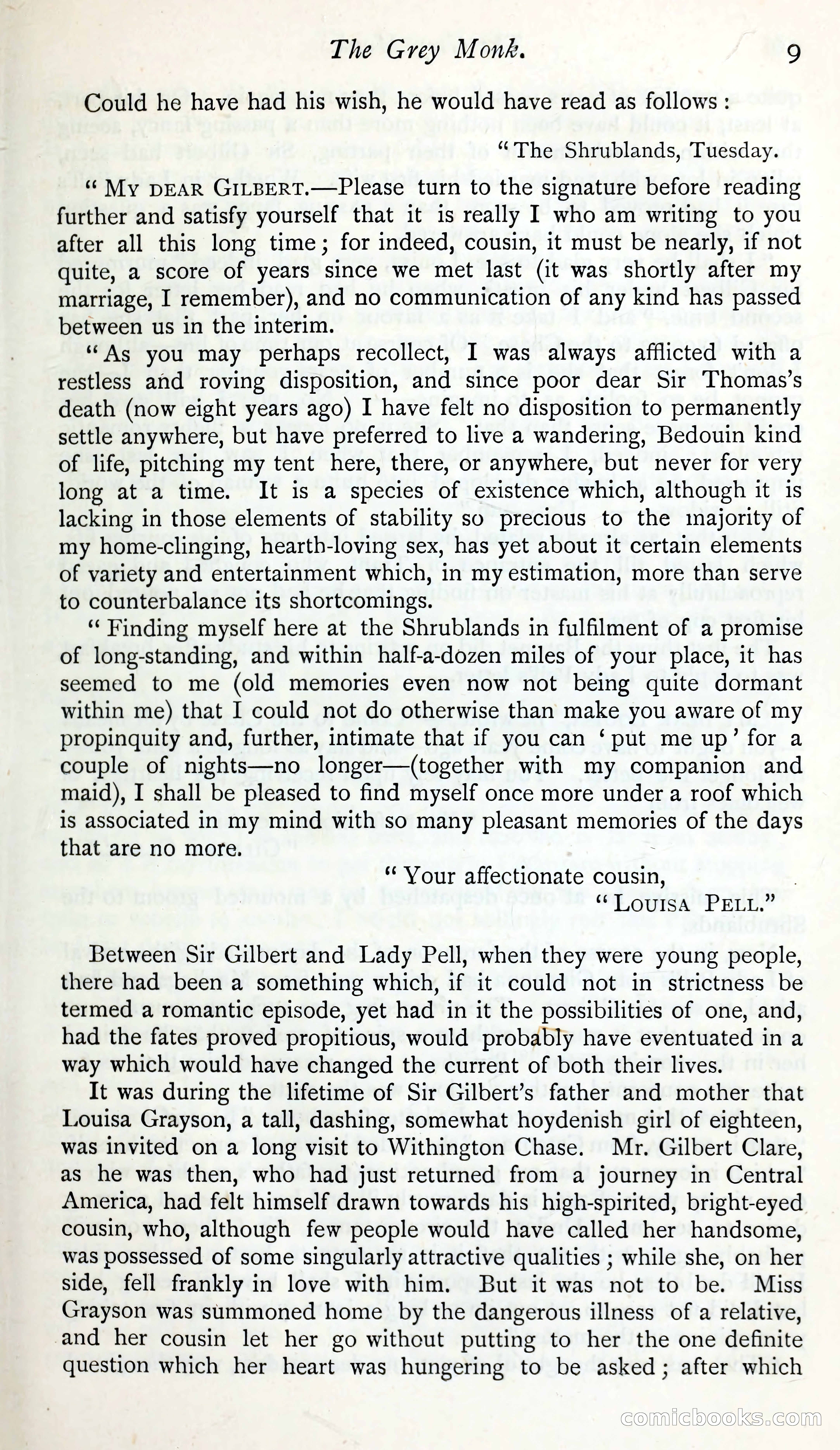 The Argosy — page 24 of 398