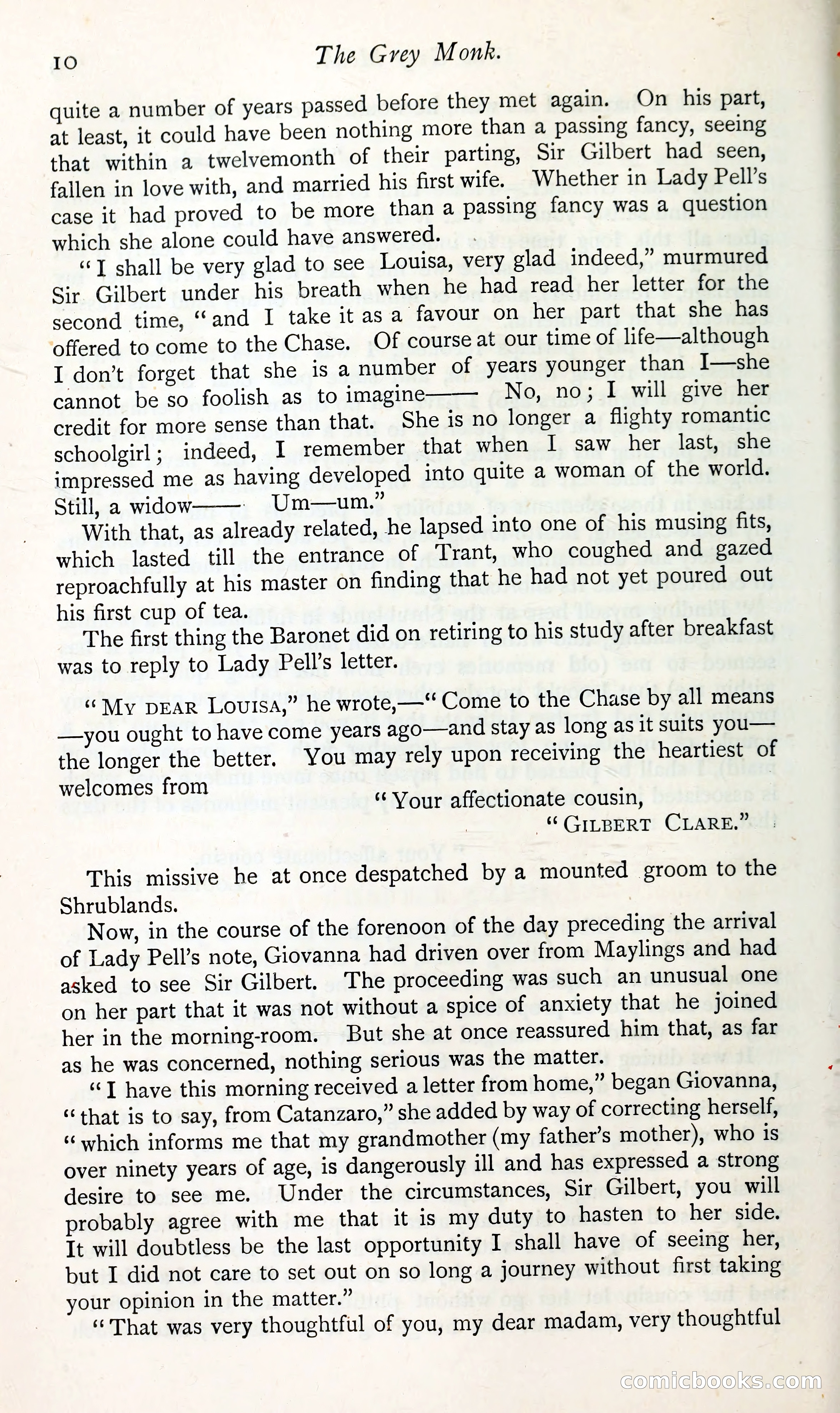 The Argosy — page 25 of 398