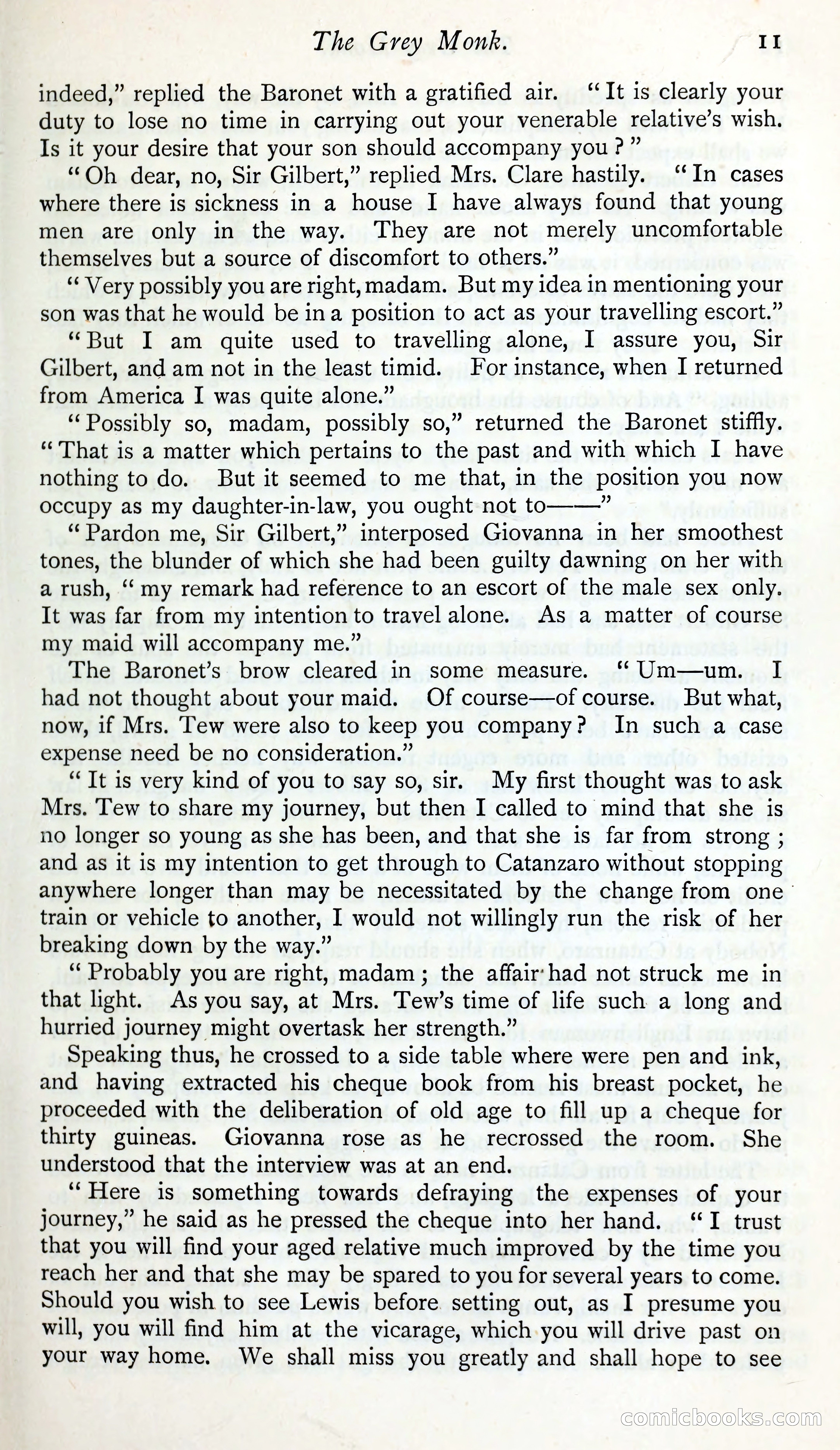 The Argosy — page 26 of 398