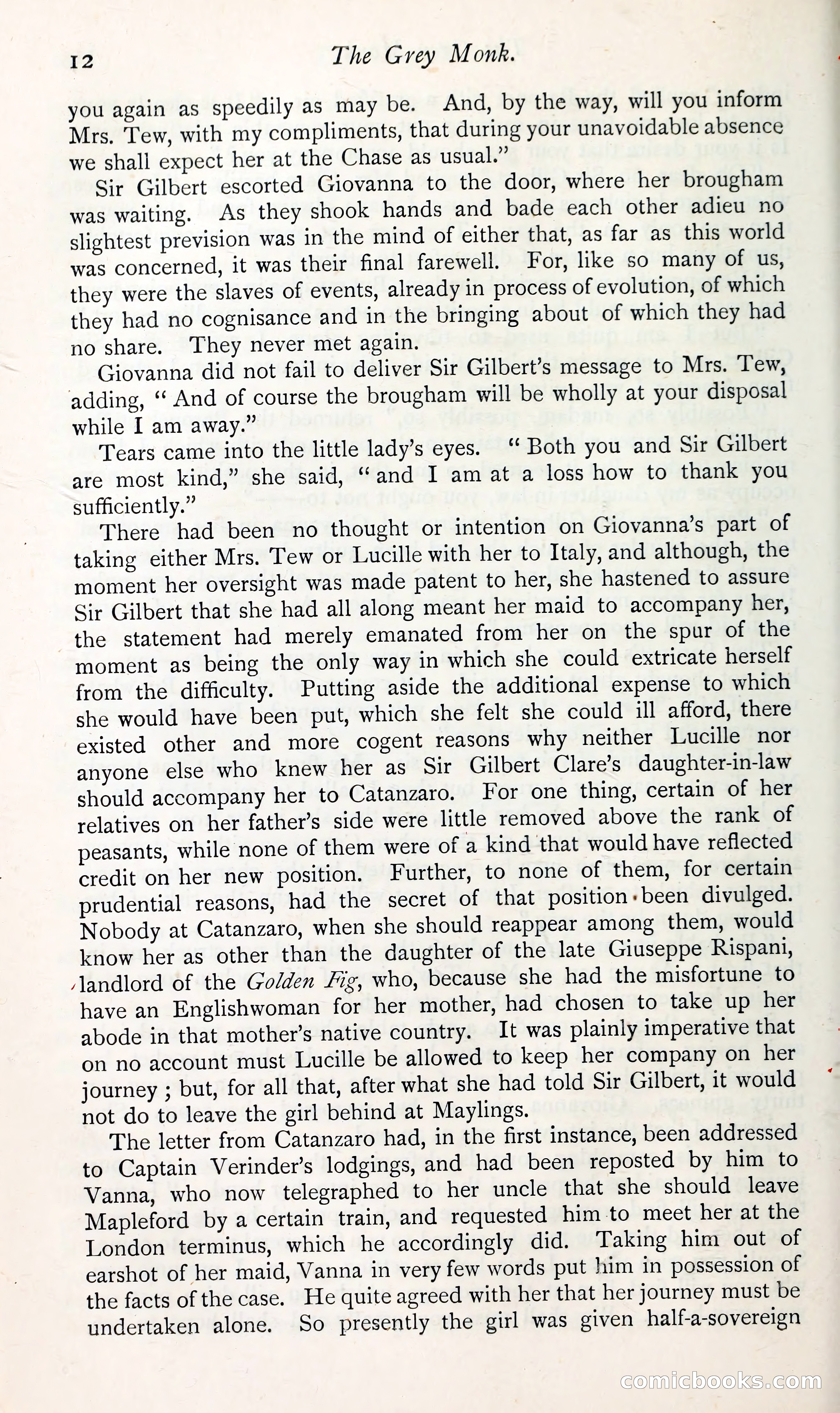 The Argosy — page 27 of 398
