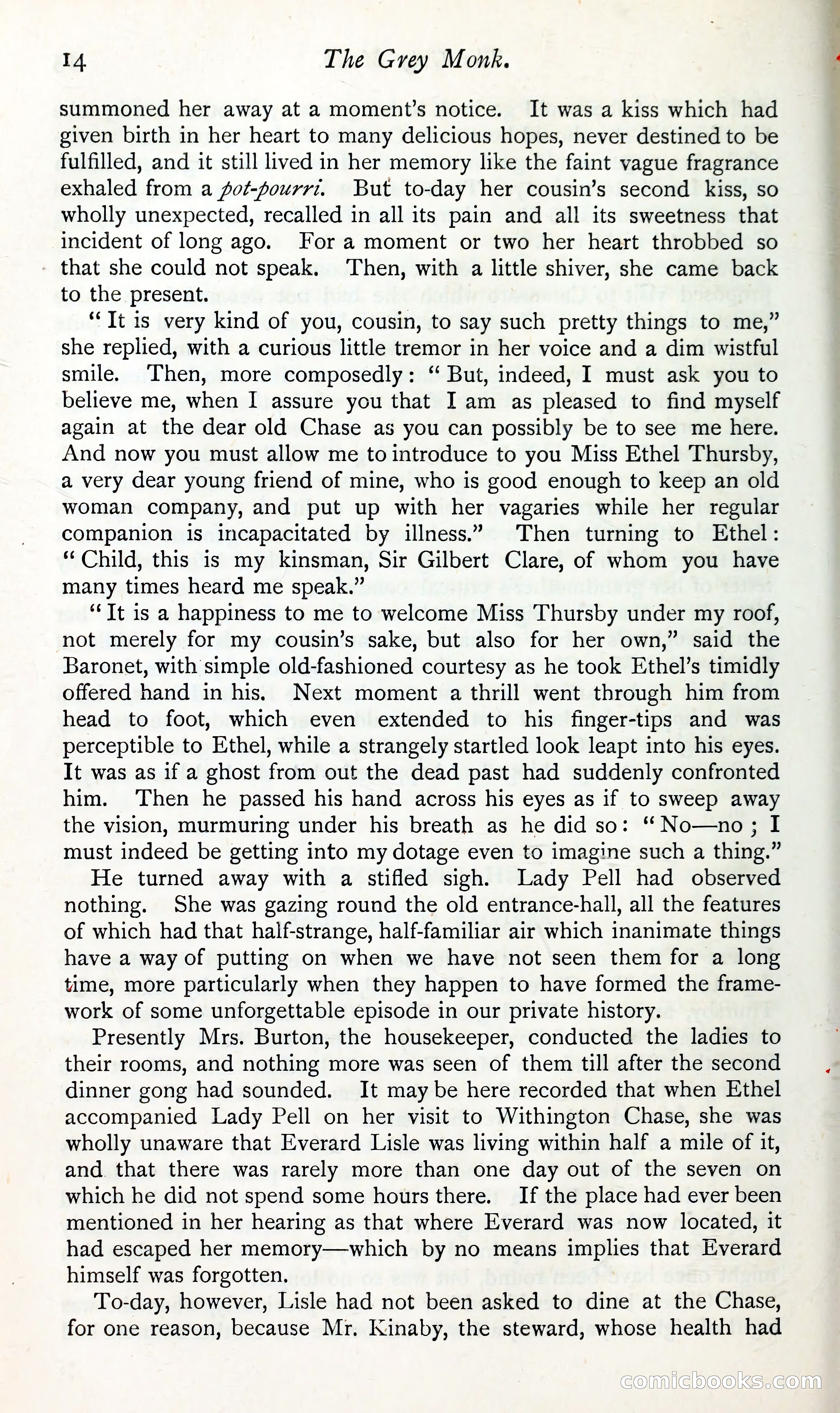 The Argosy — page 29 of 398