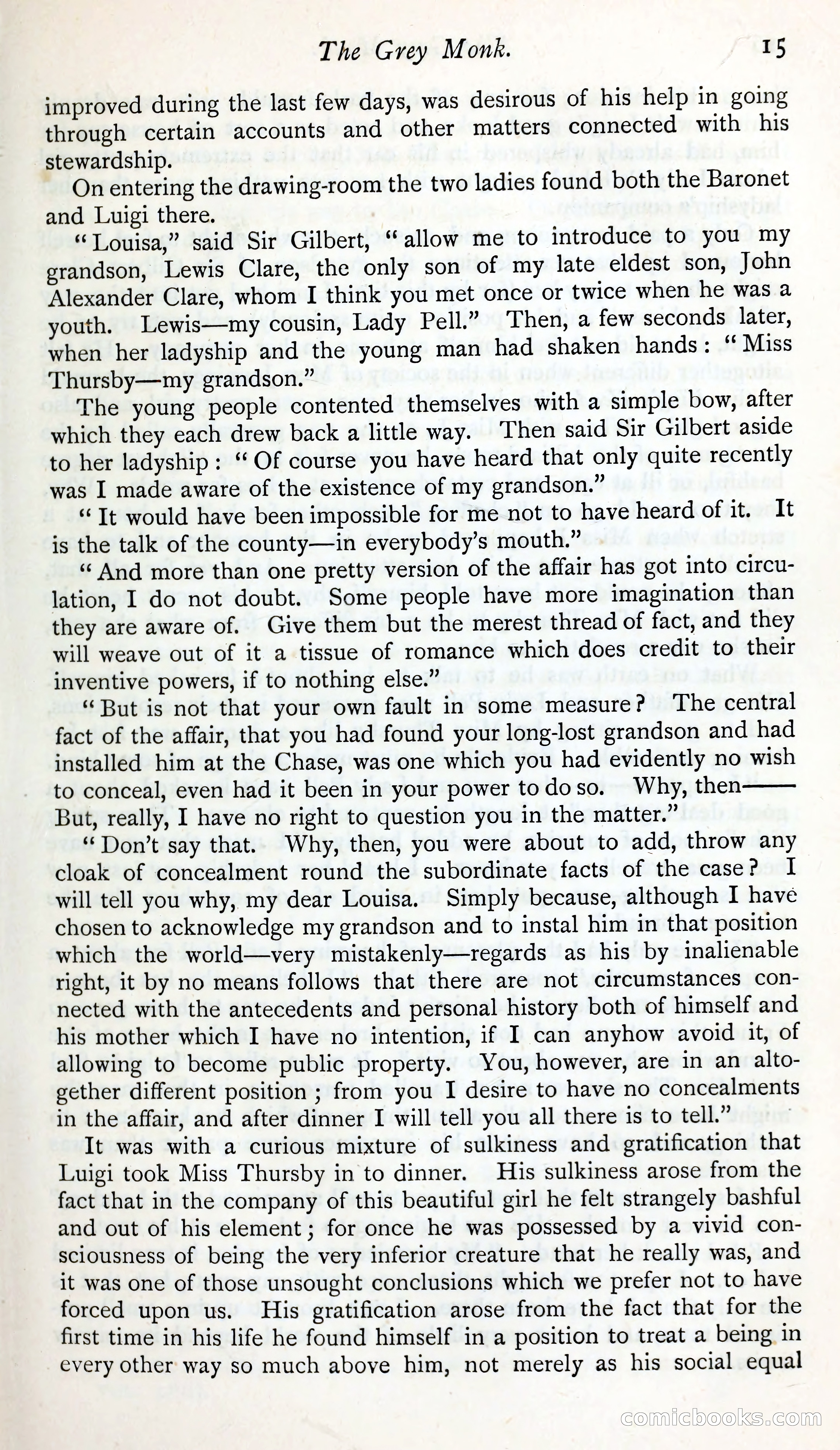 The Argosy — page 30 of 398