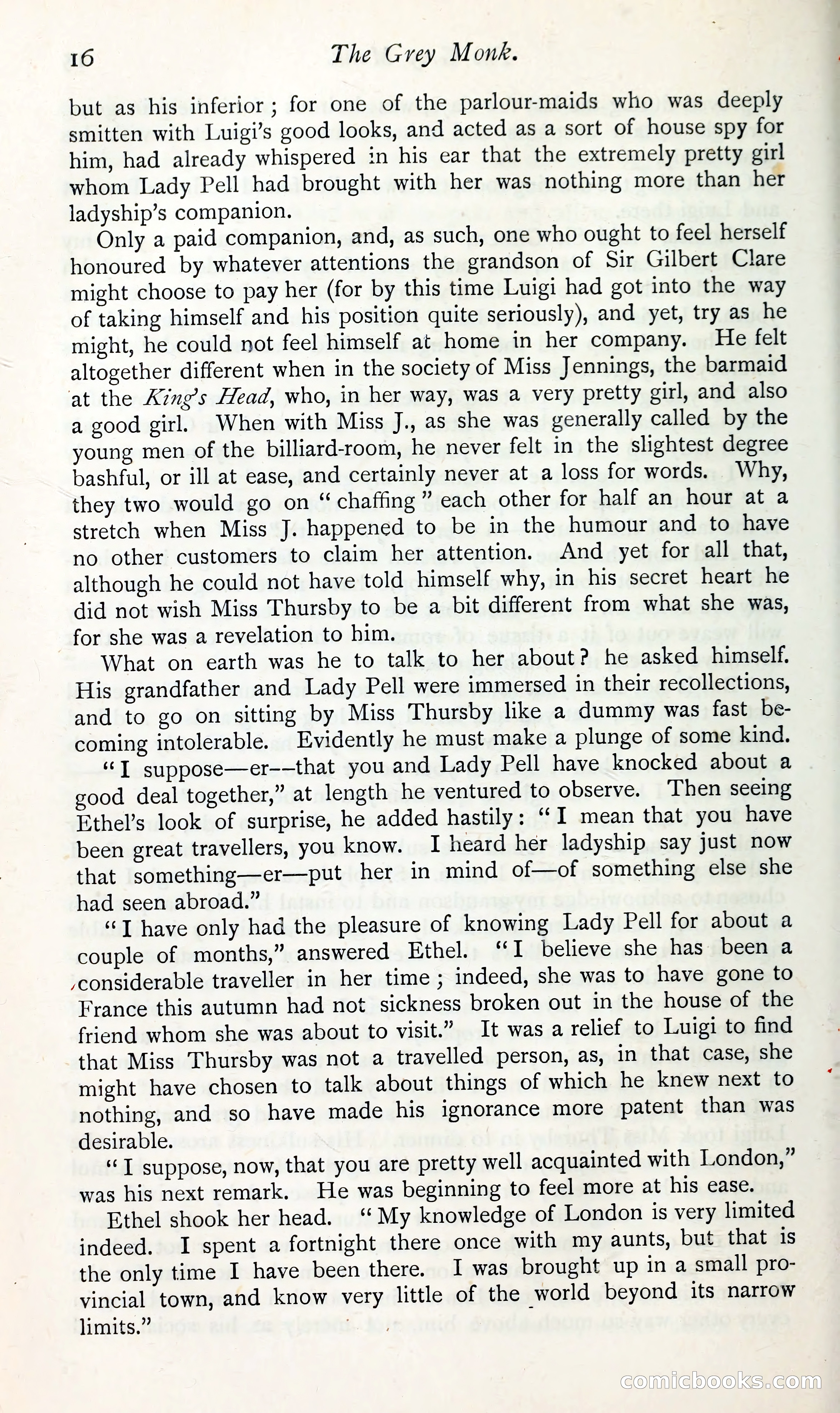 The Argosy — page 31 of 398