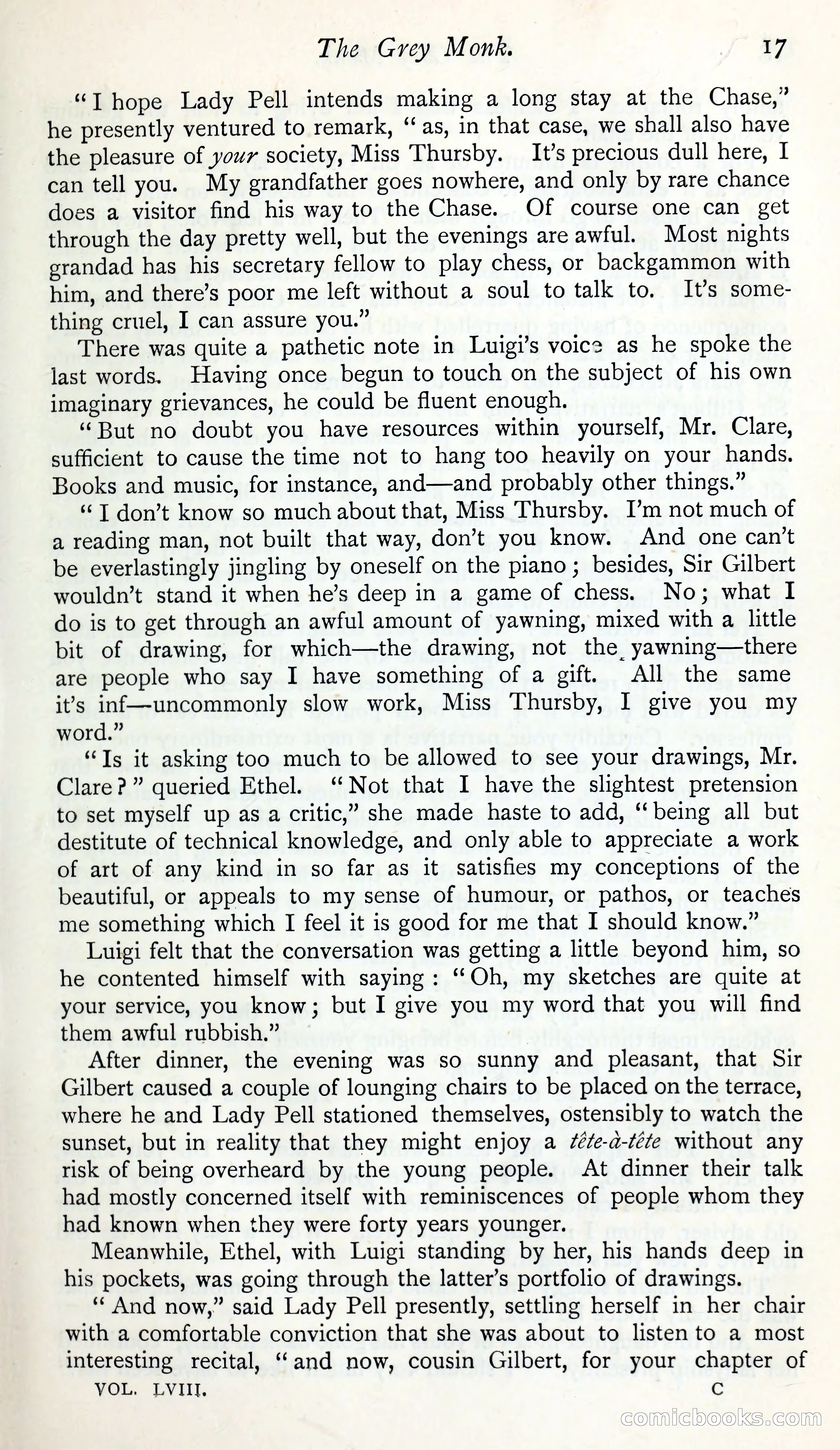 The Argosy — page 32 of 398