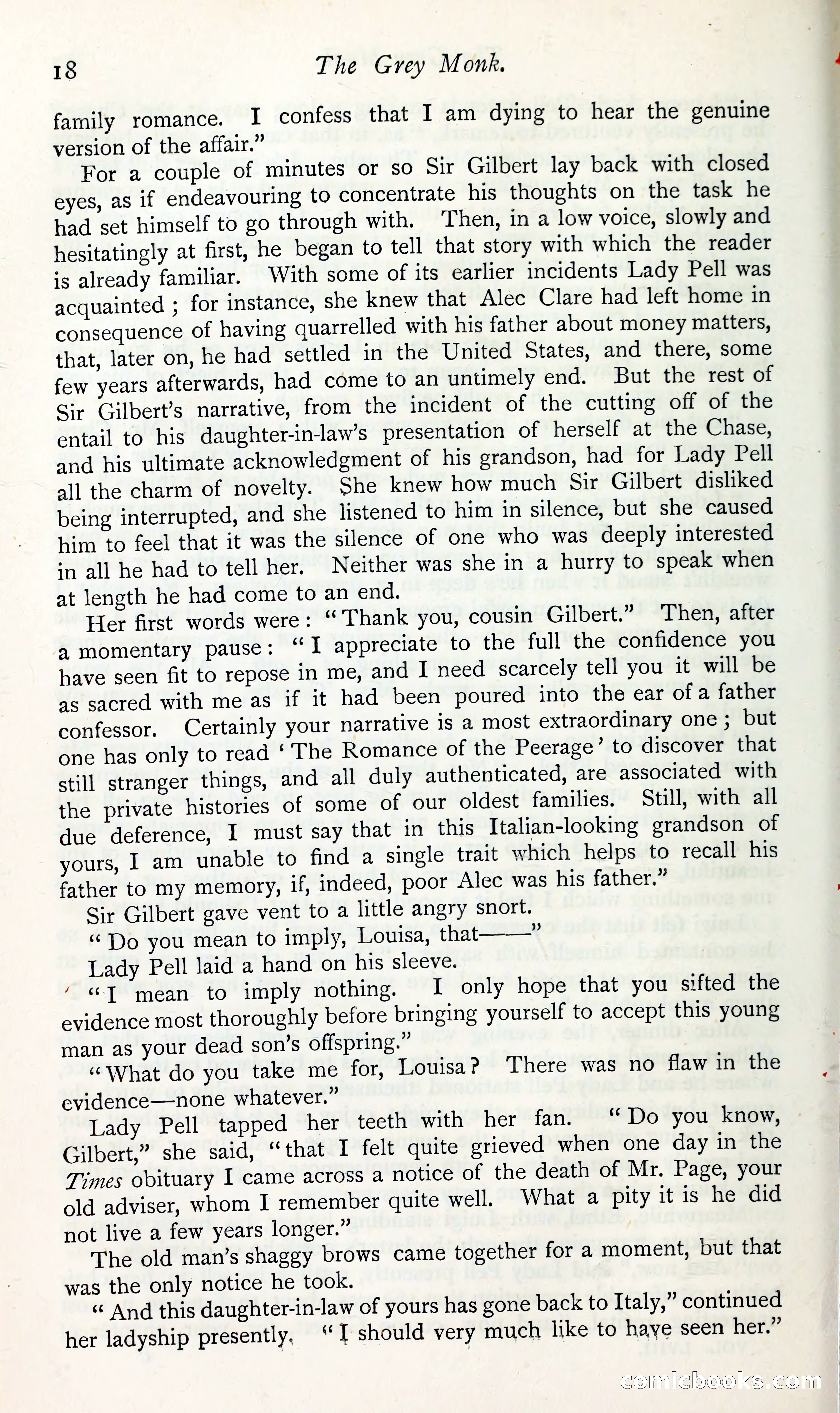 The Argosy — page 35 of 398