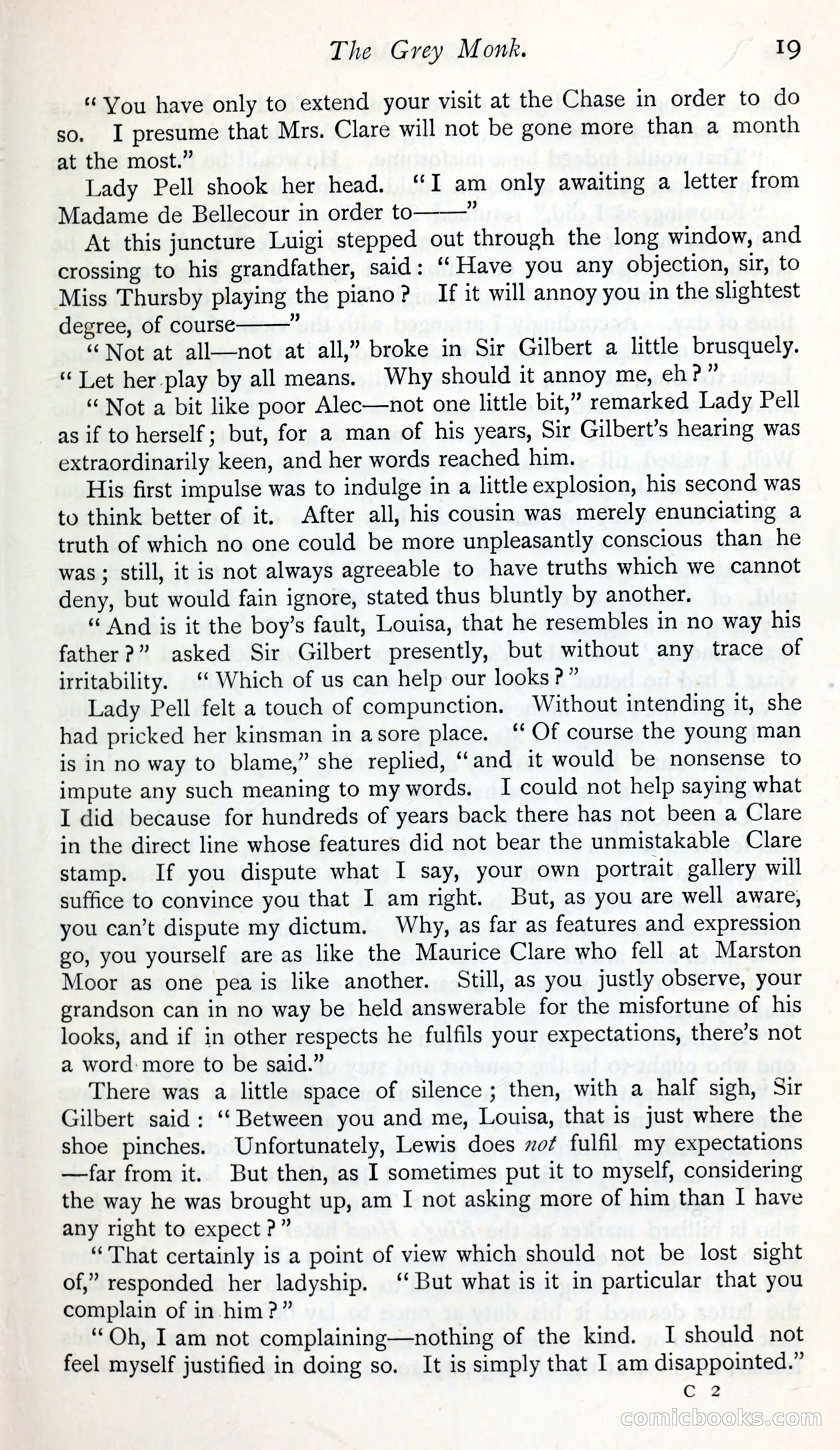 The Argosy — page 36 of 398