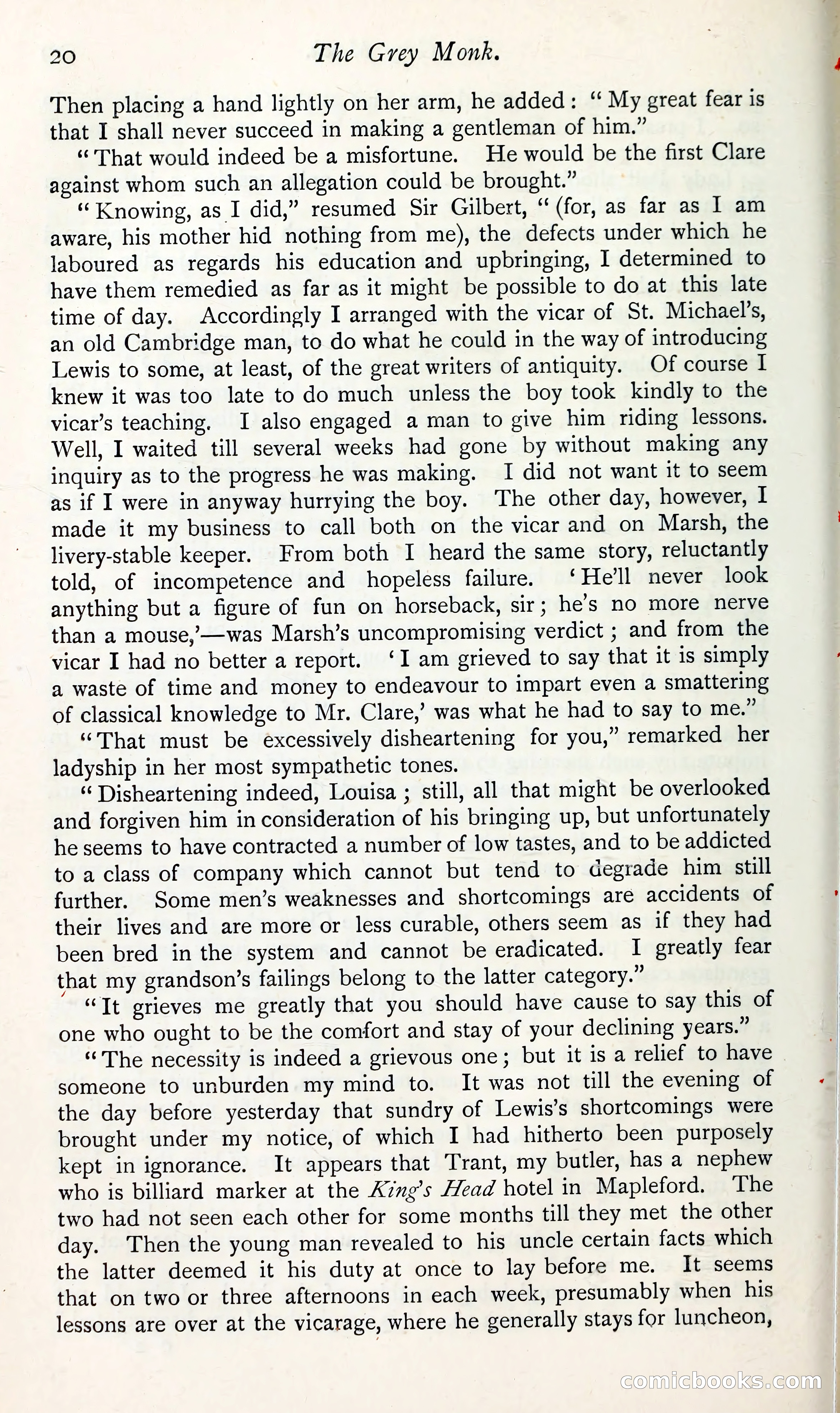 The Argosy — page 37 of 398