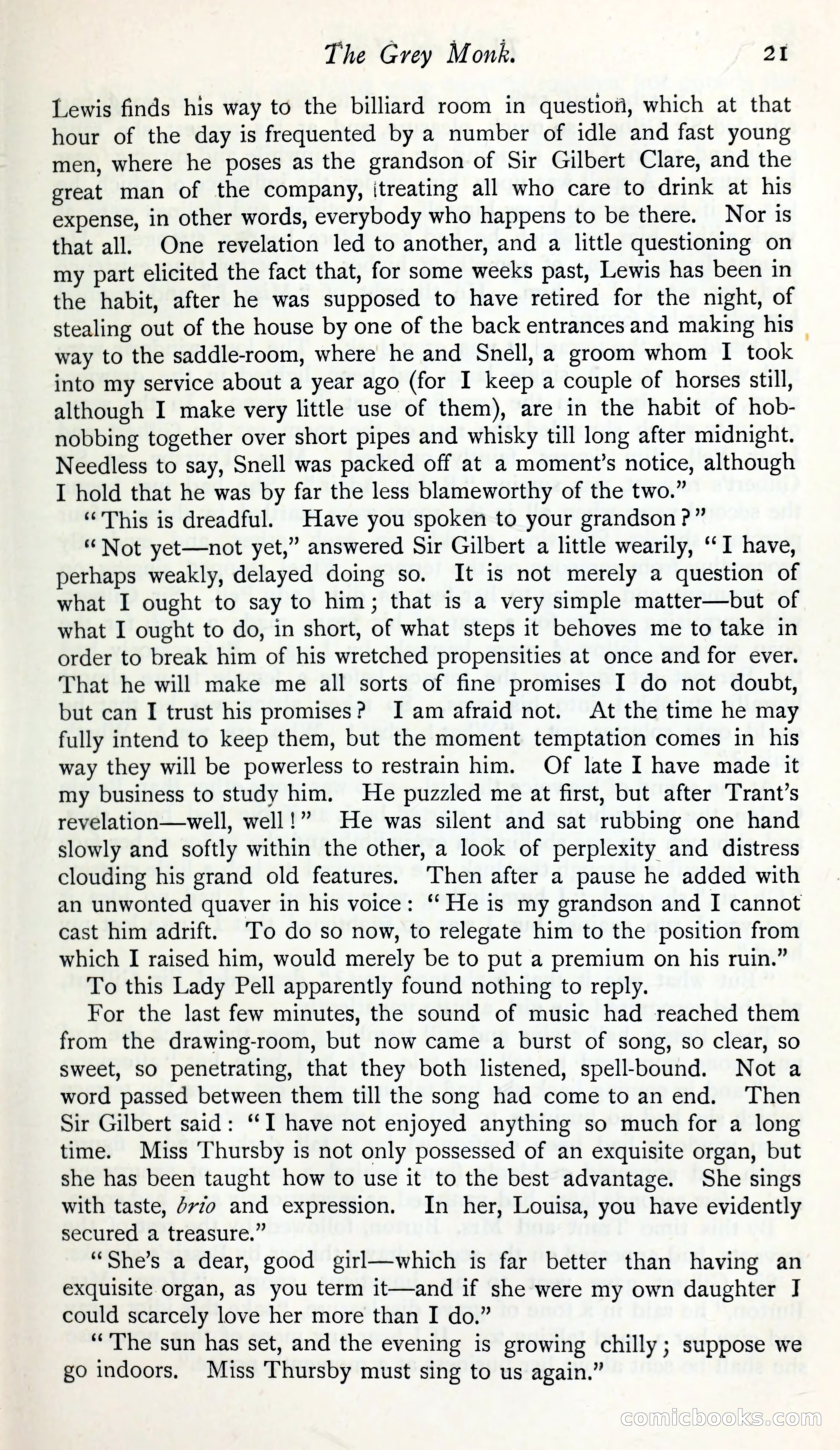 The Argosy — page 38 of 398