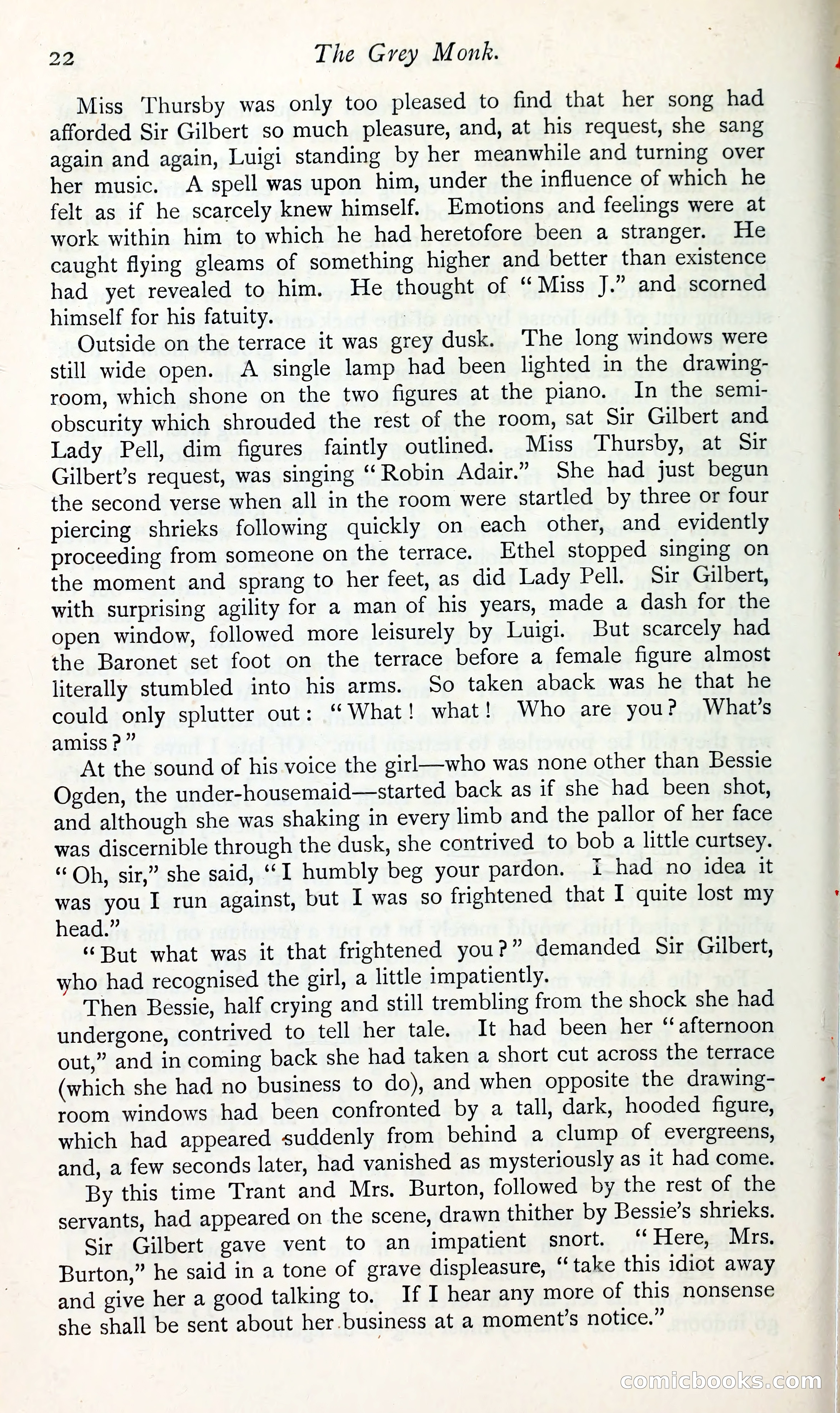 The Argosy — page 39 of 398