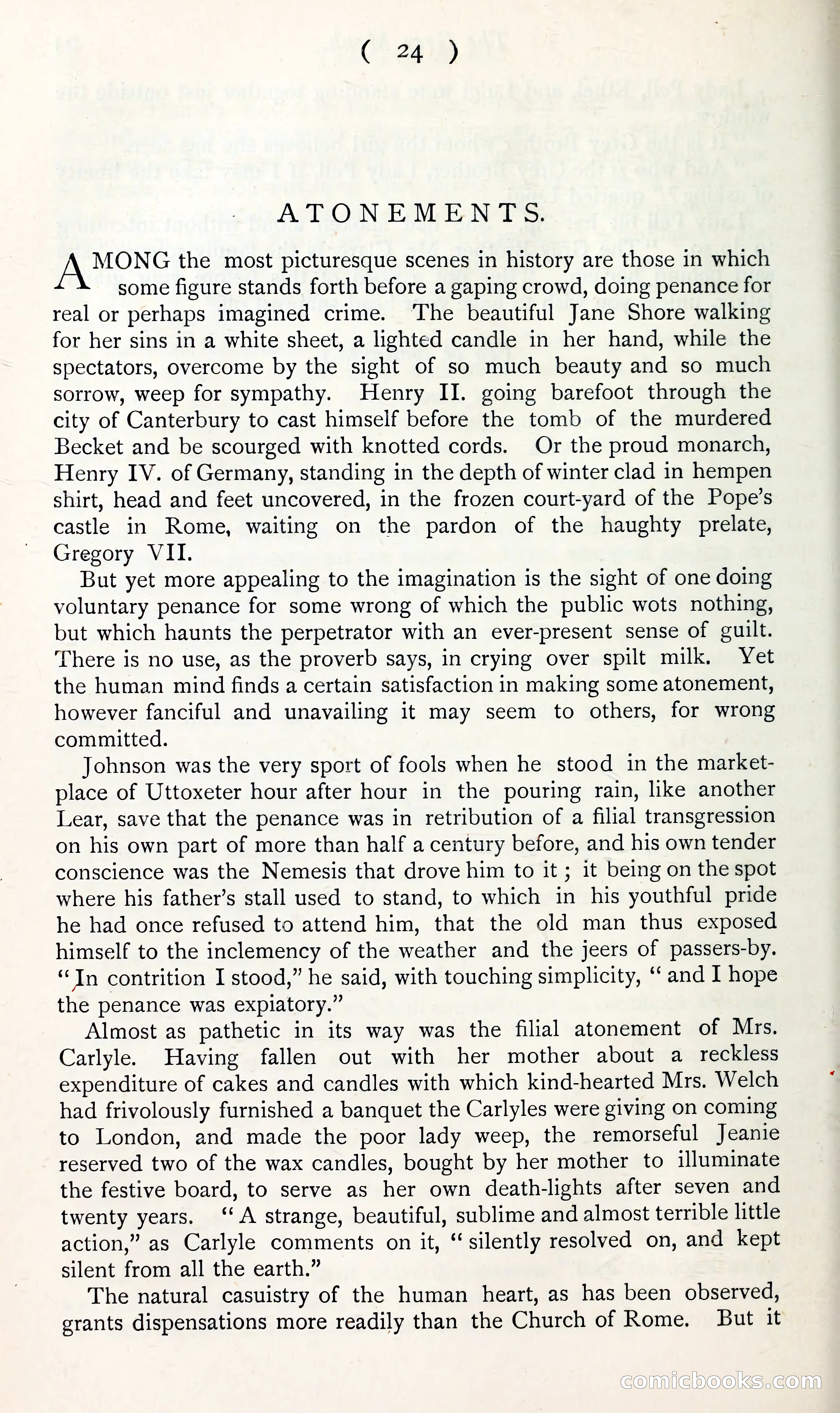 The Argosy — page 41 of 398