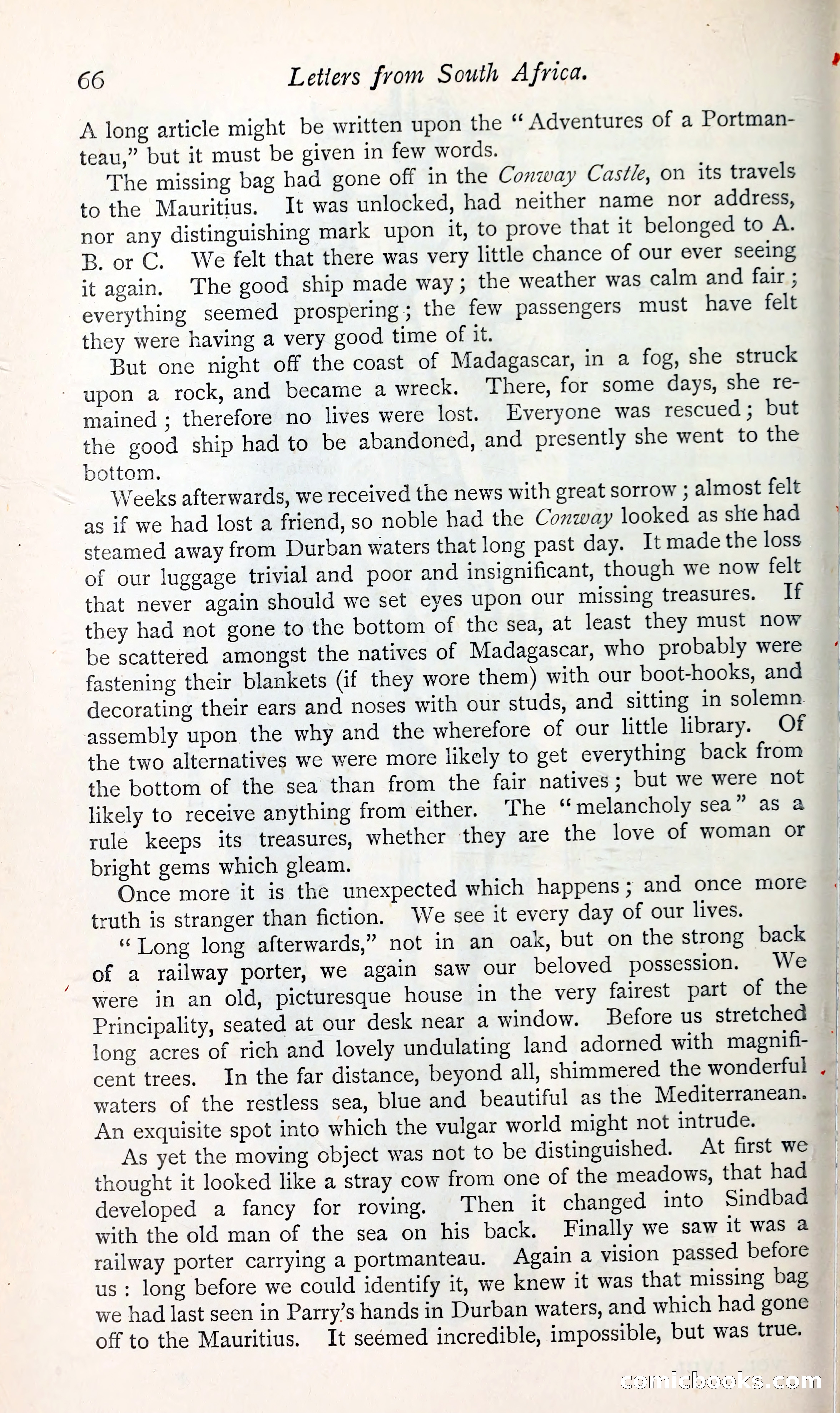 The Argosy — page 83 of 398